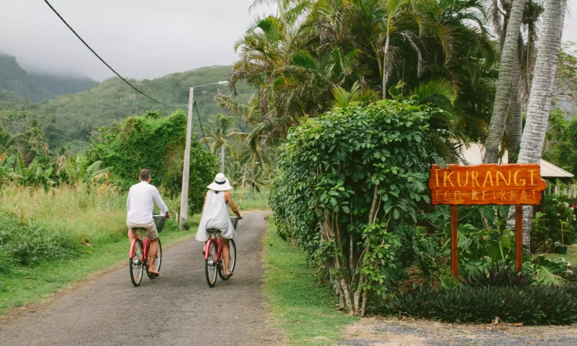 Ikurangi Bike