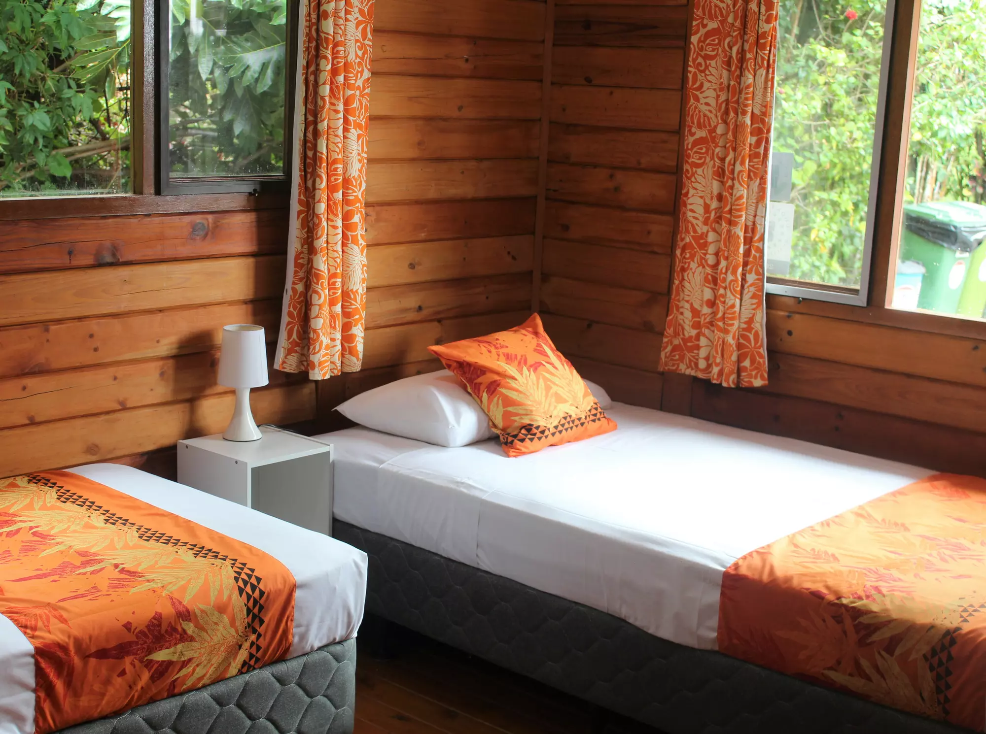 Villa bedroom 