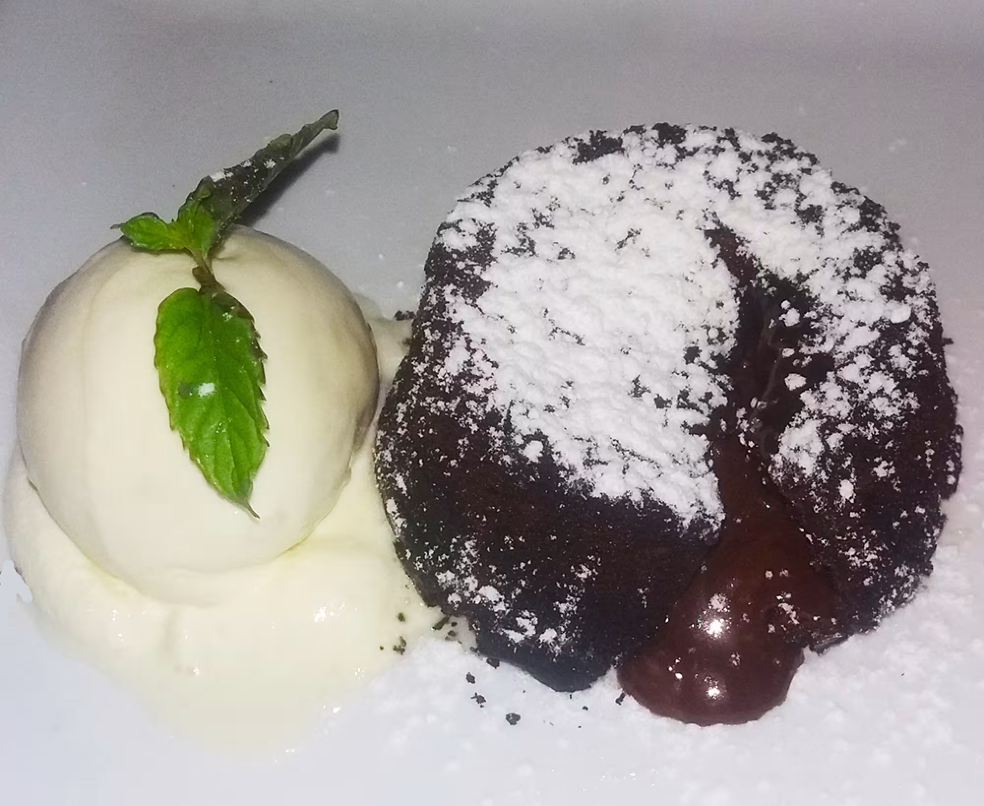 Chocolate Lava Cake