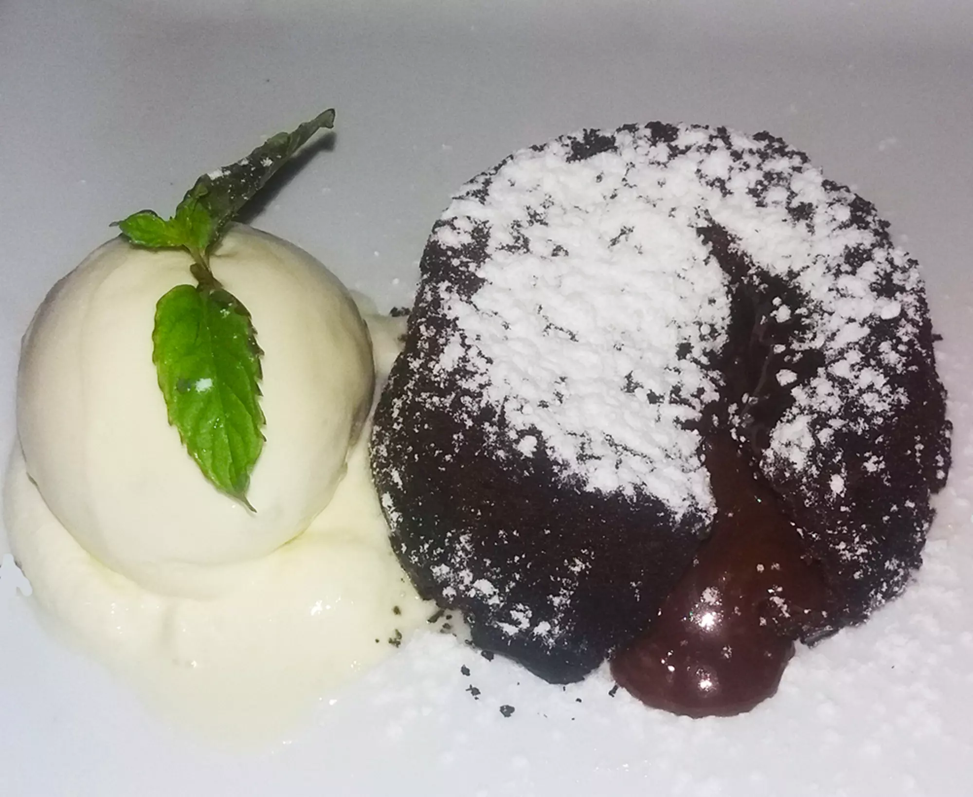 Chocolate Lava Cake