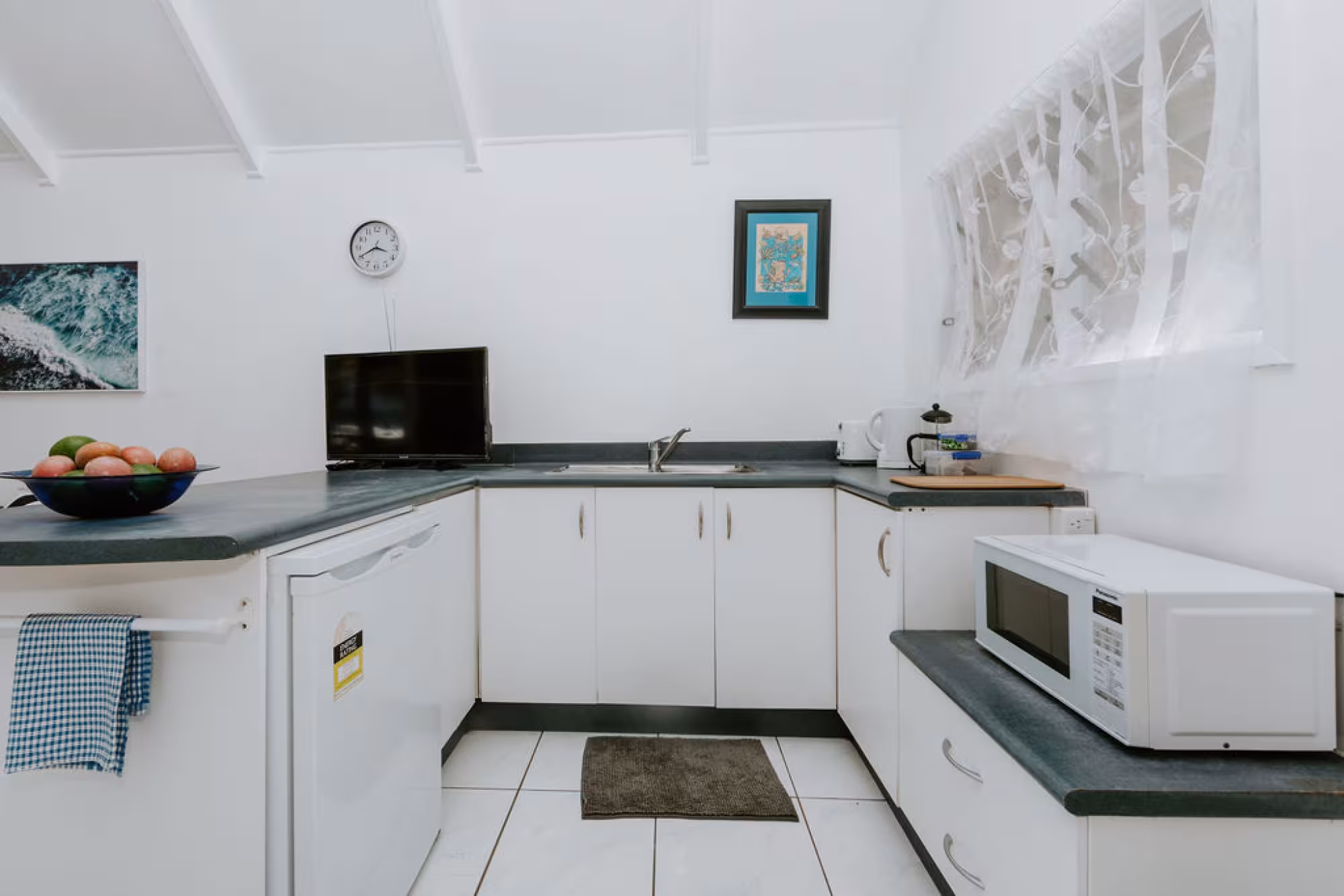 The Passage Villas Sea View Kitchen