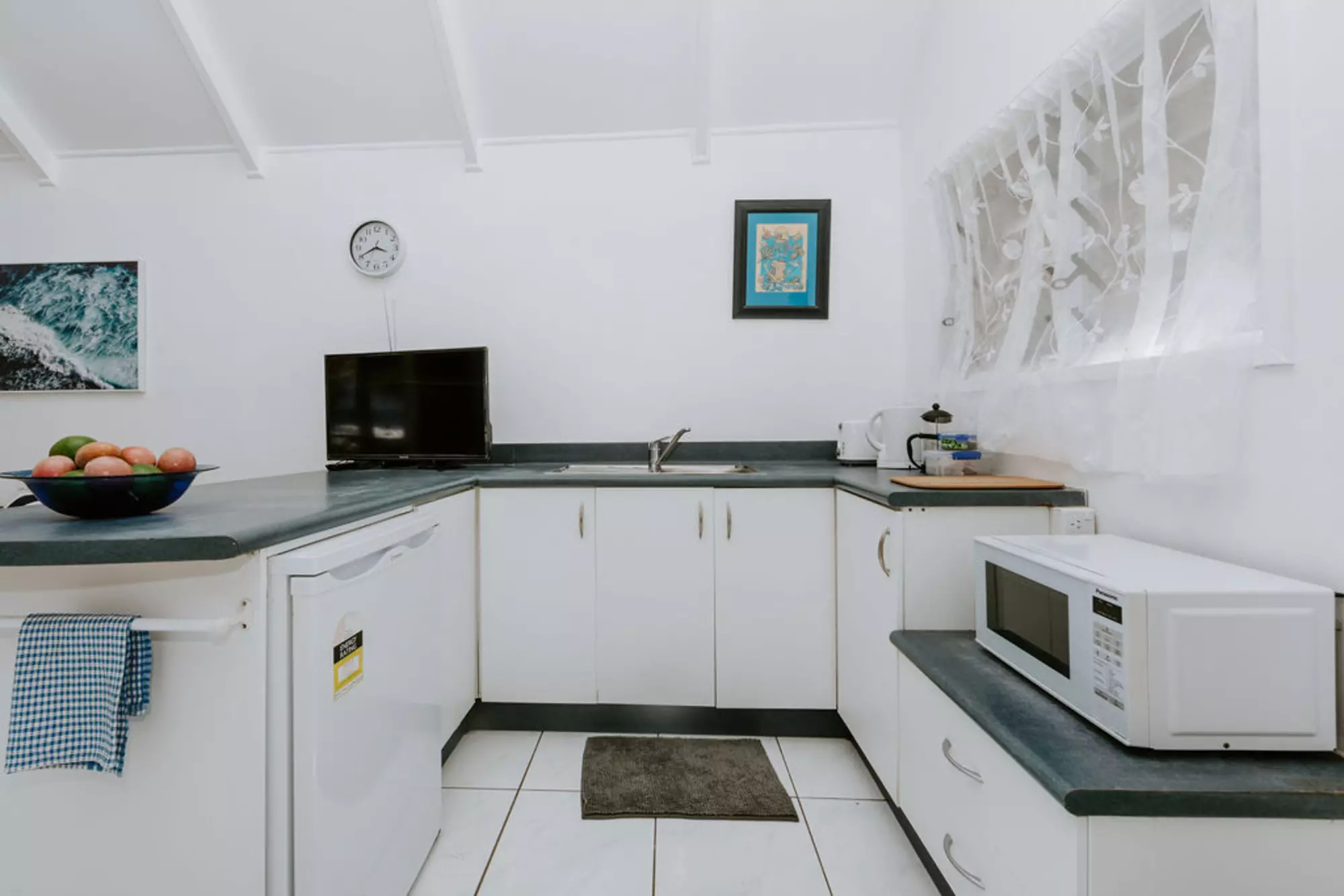 The Passage Villas Sea View Kitchen