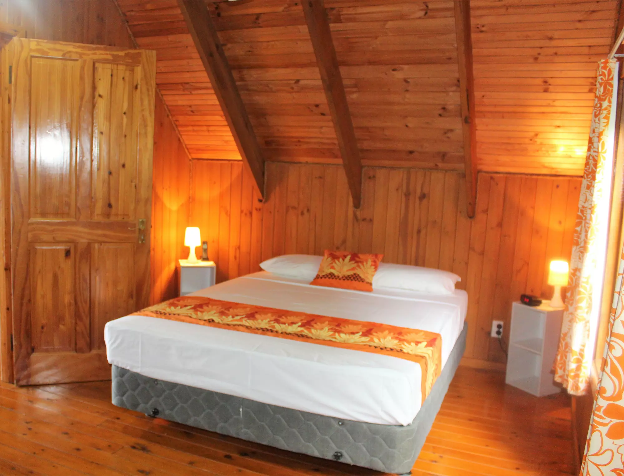 Villa 3 Naster Bed