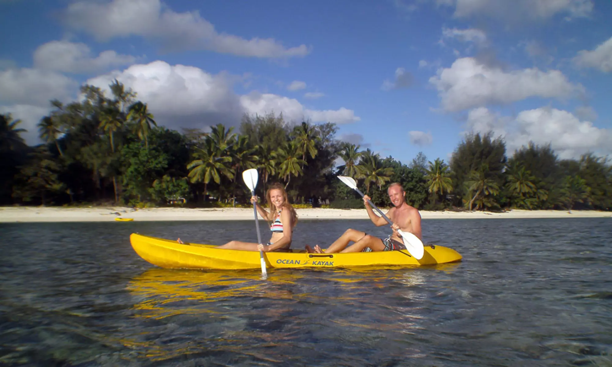 kayak 1