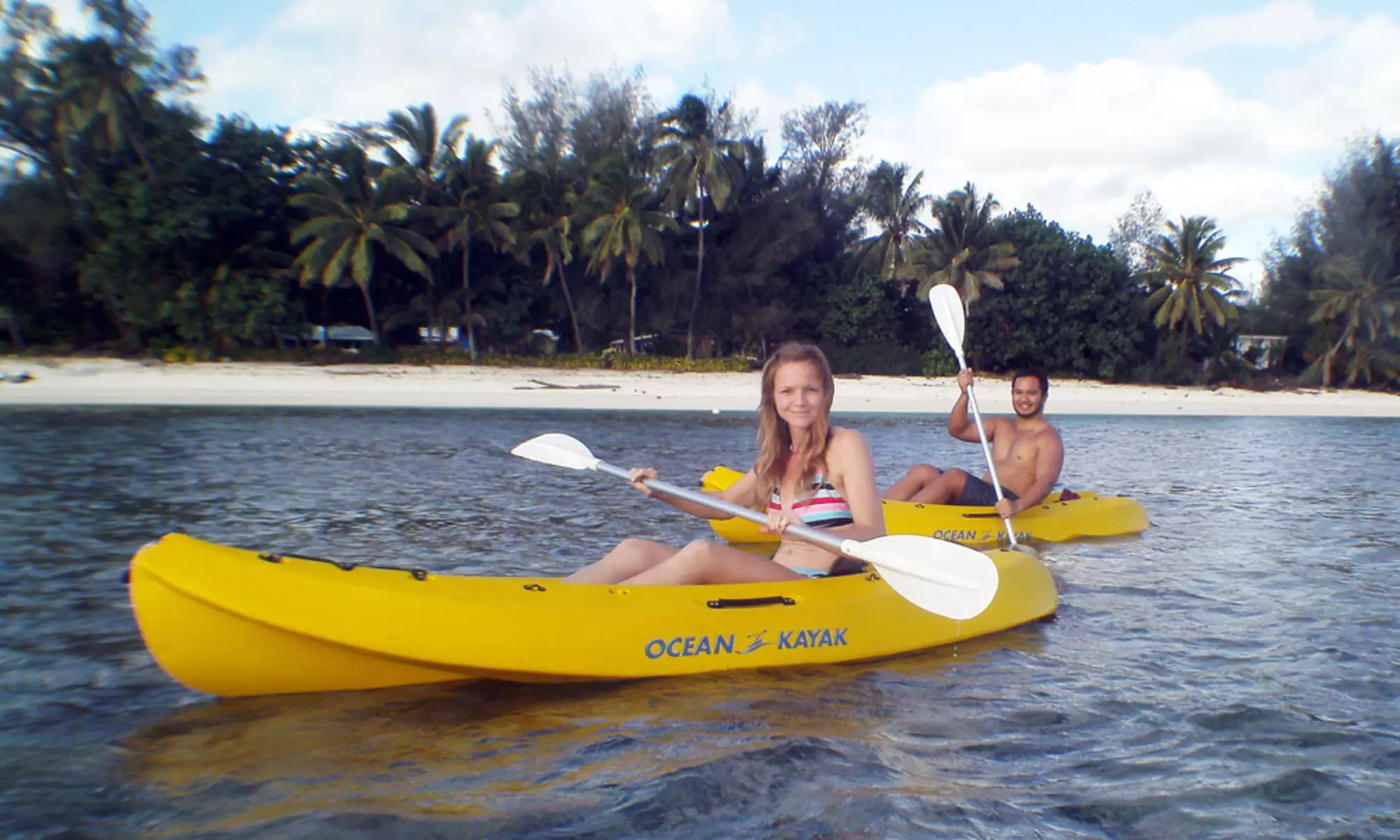 kayak 2