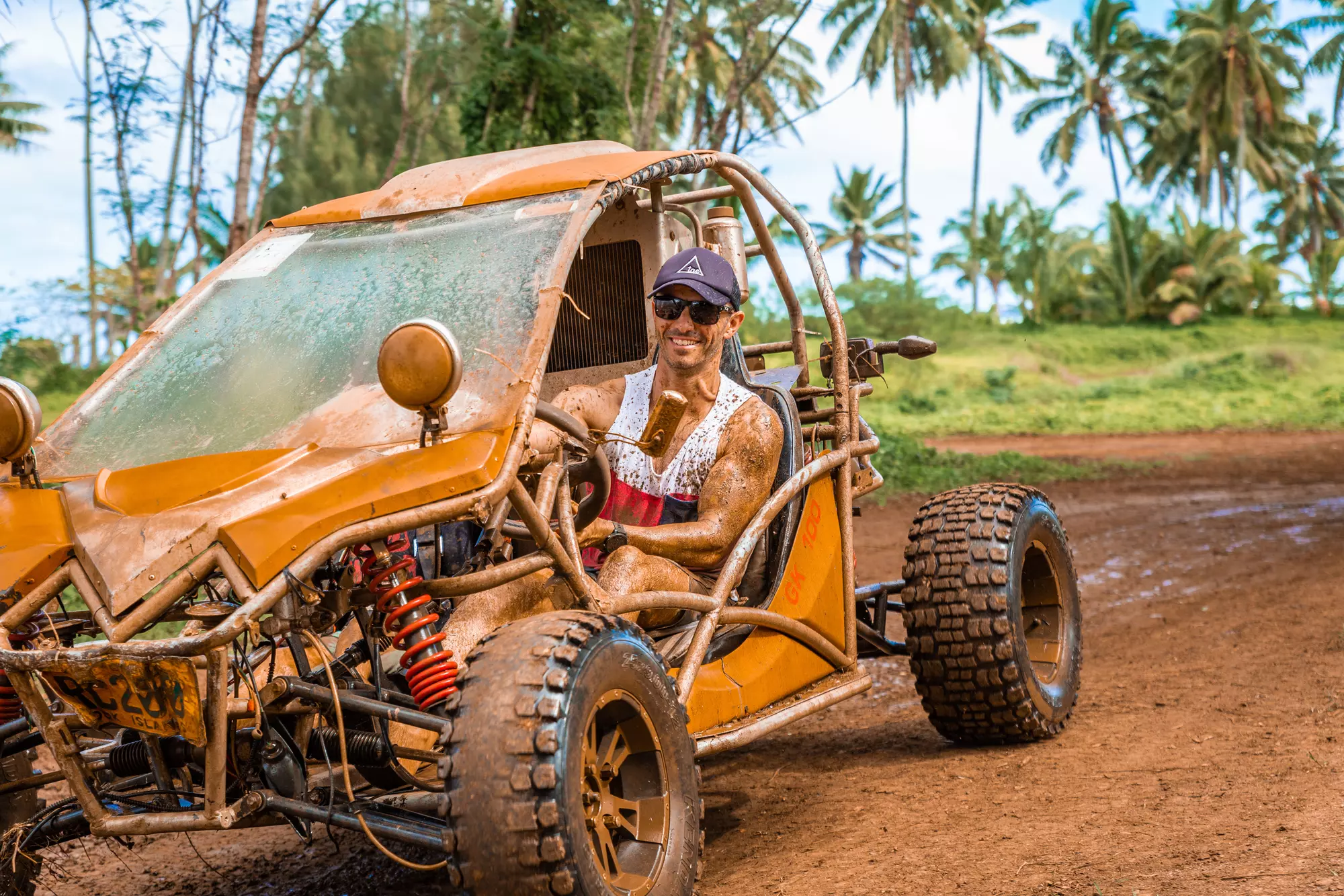 Raro buggy clearance tours tripadvisor