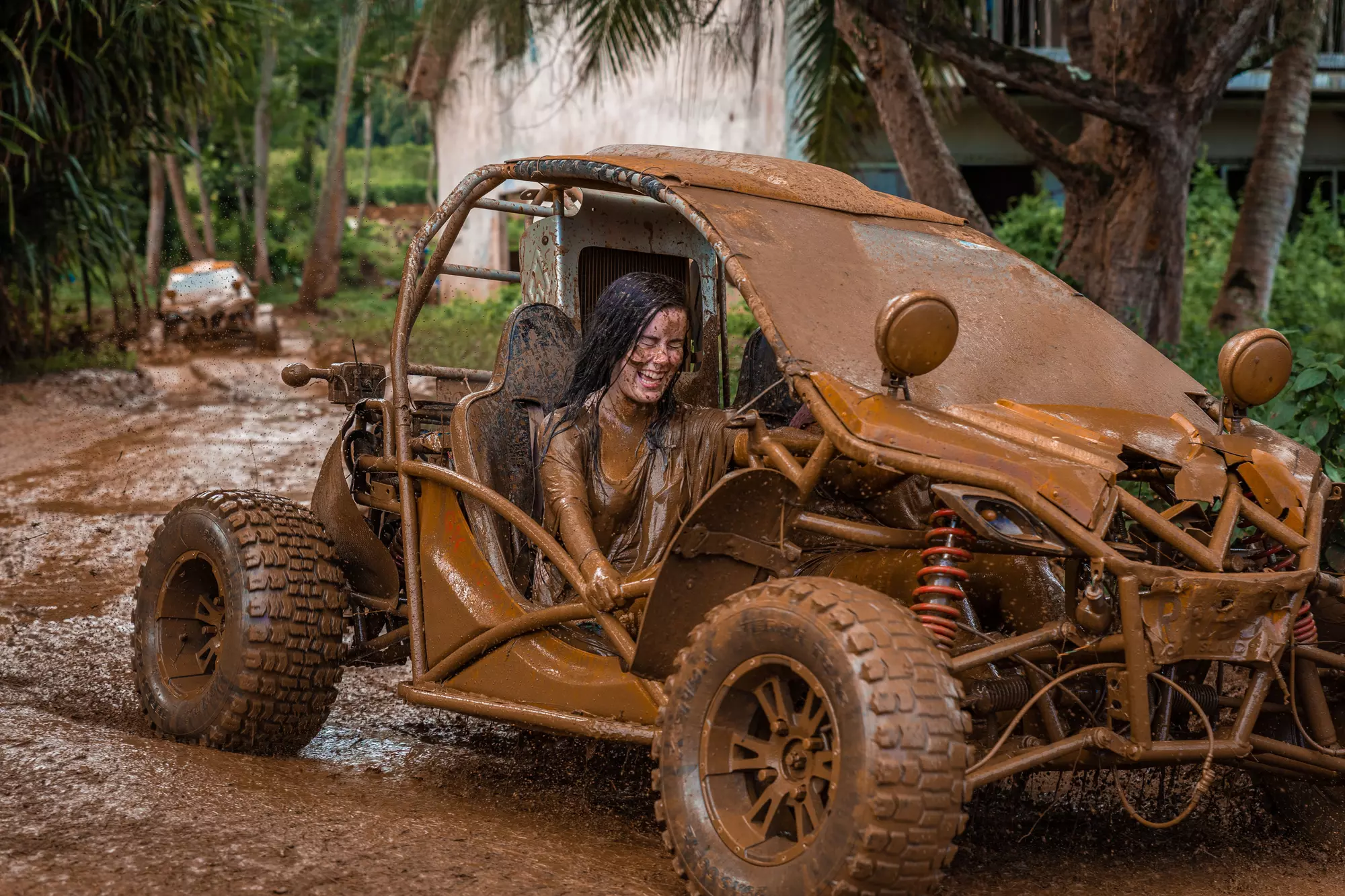 Raro buggy clearance tours tripadvisor