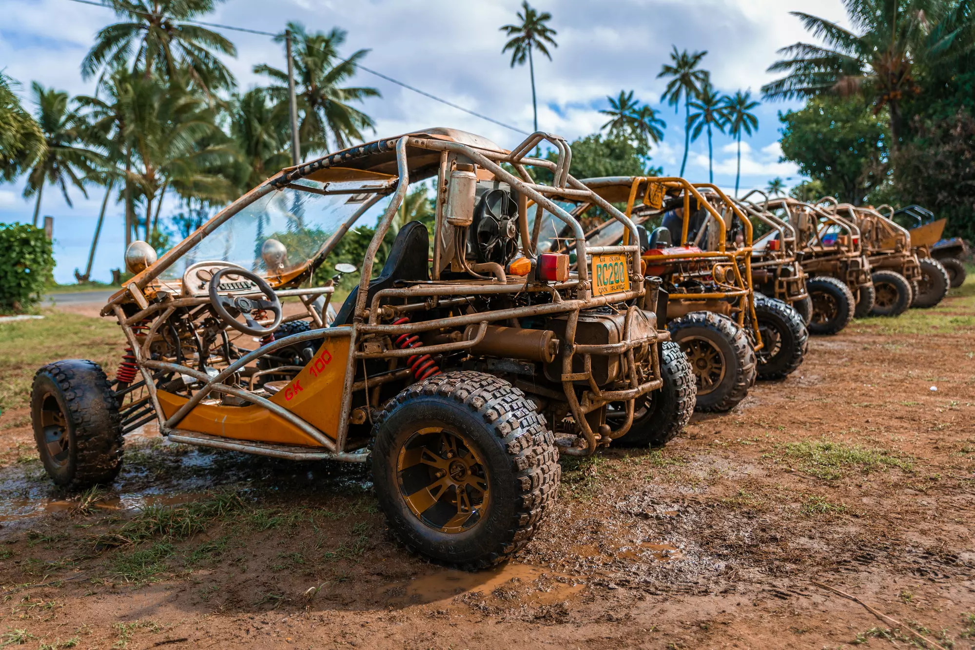 Raro buggy best sale tours tripadvisor