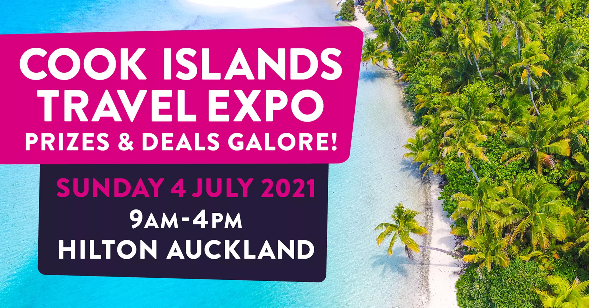 Auckland travel expo