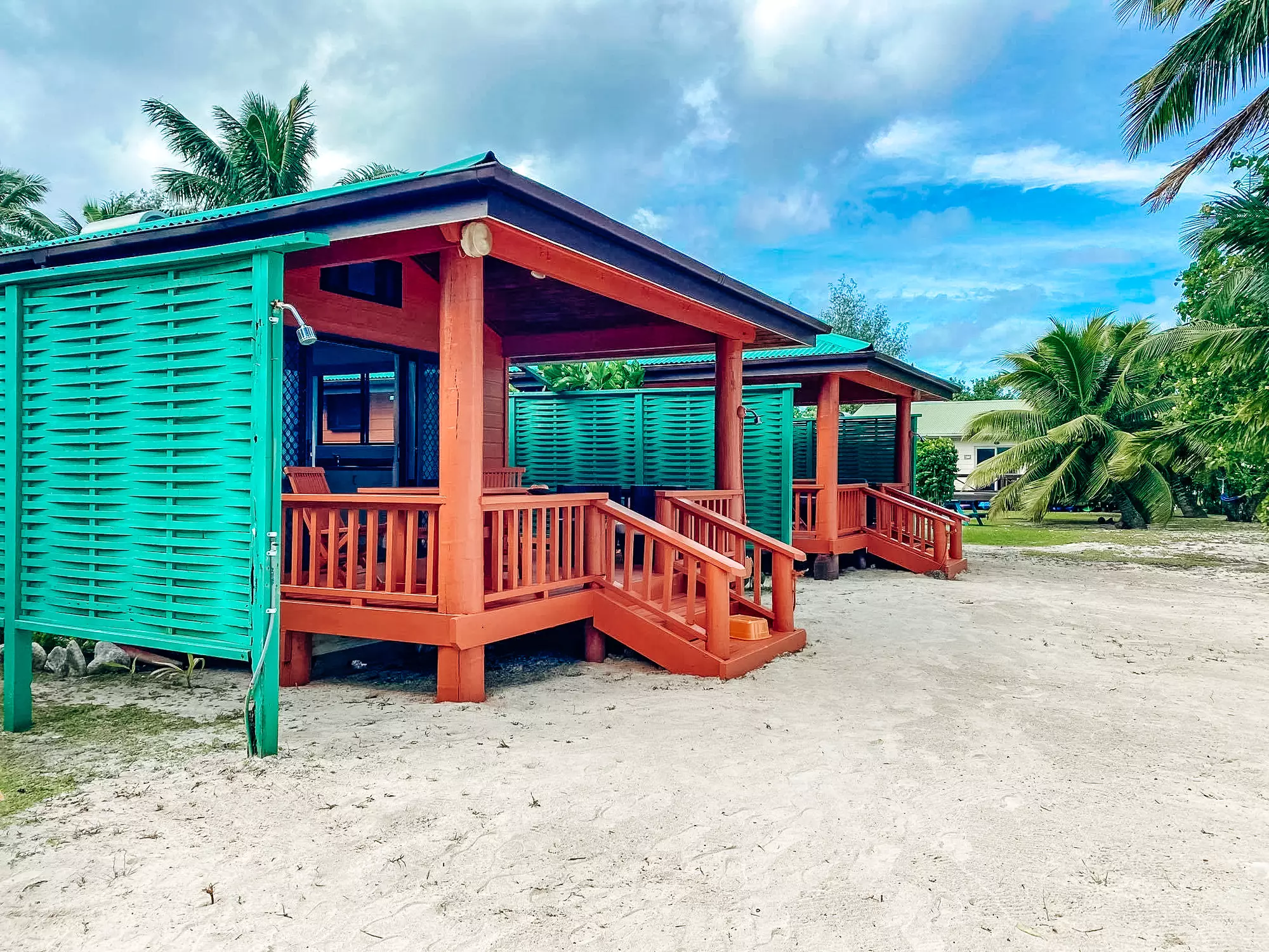 Bella Beach Bungalows 