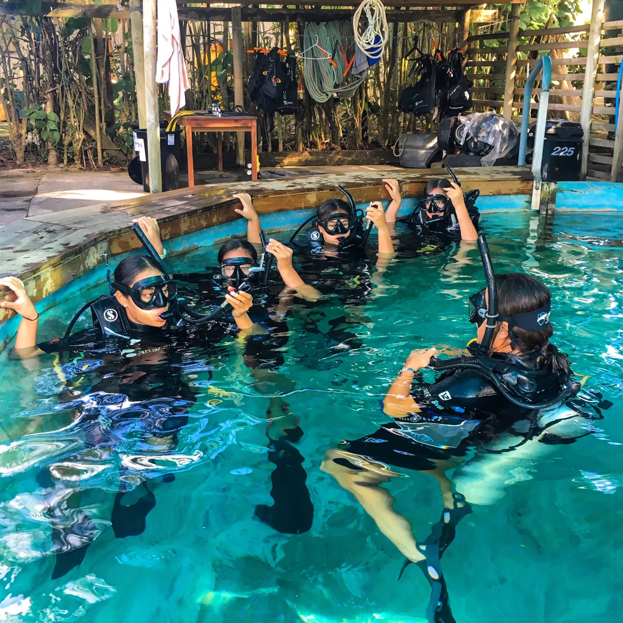 Dive Rarotonga Ltd- Open Water training.jpeg