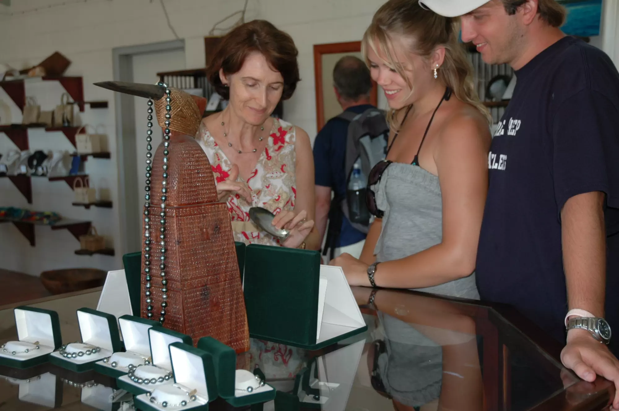 Rarotonga Orientation & Sites Tour