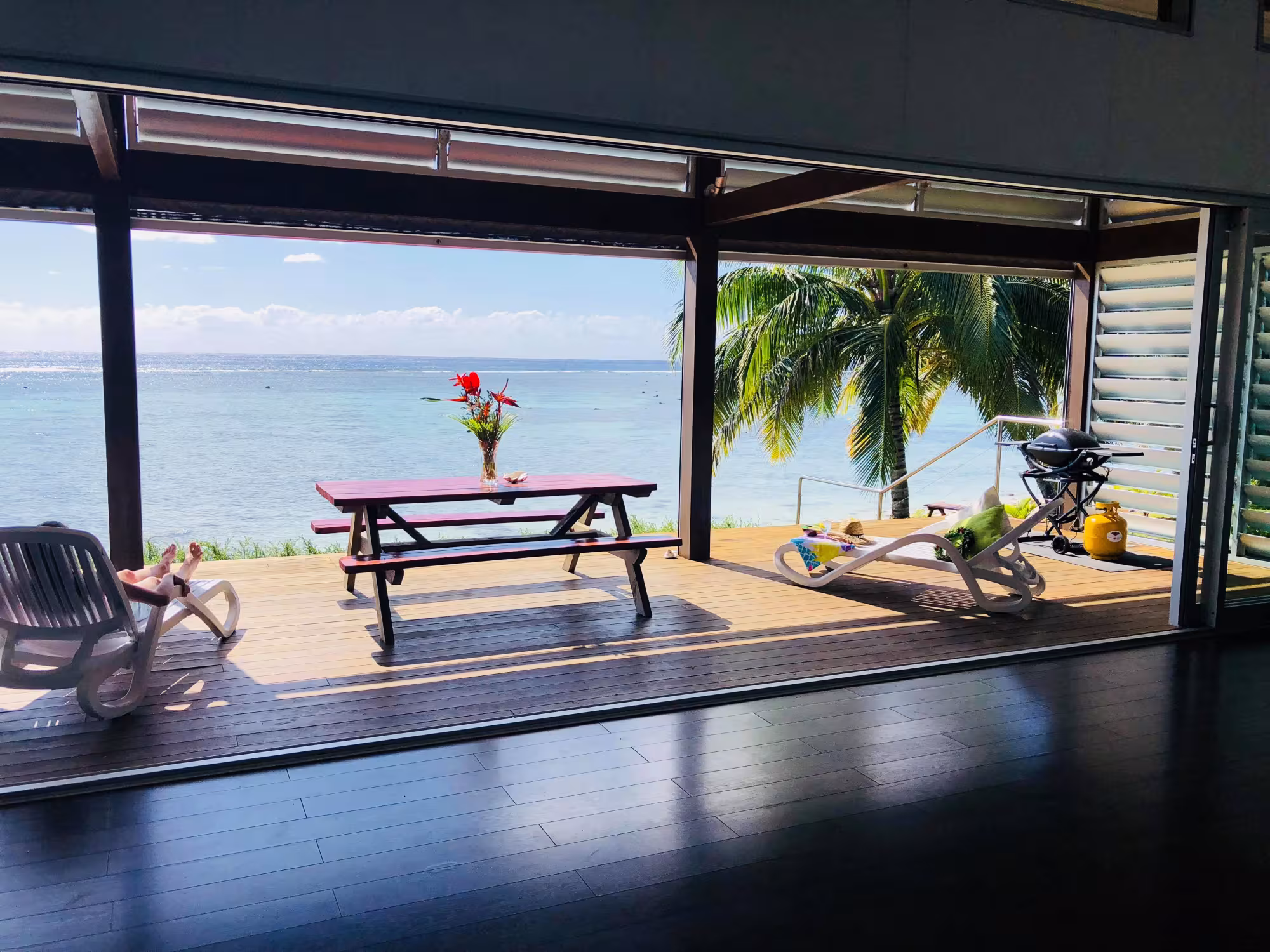Nikao Cottages - Unit 4
