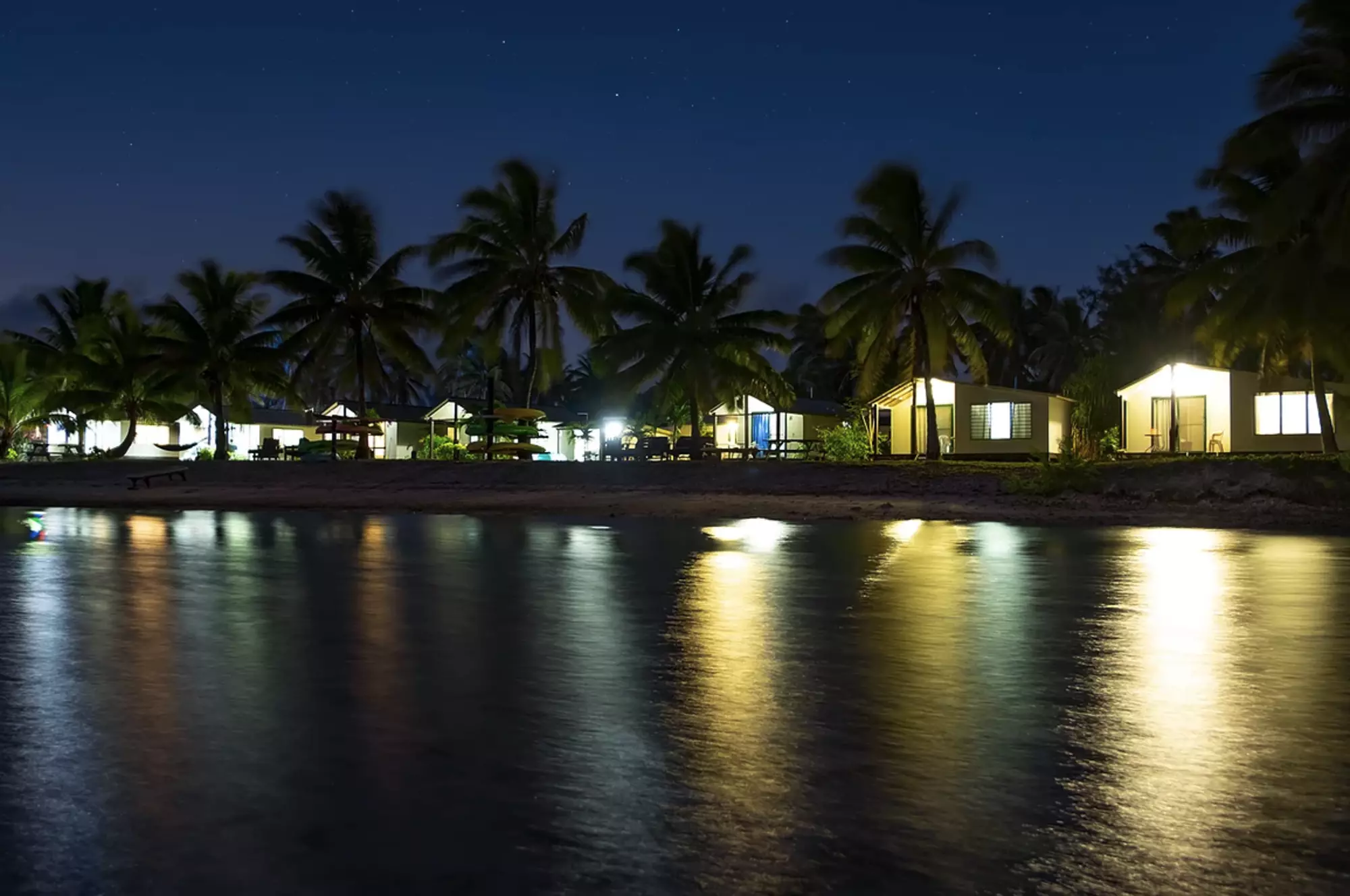 Night view