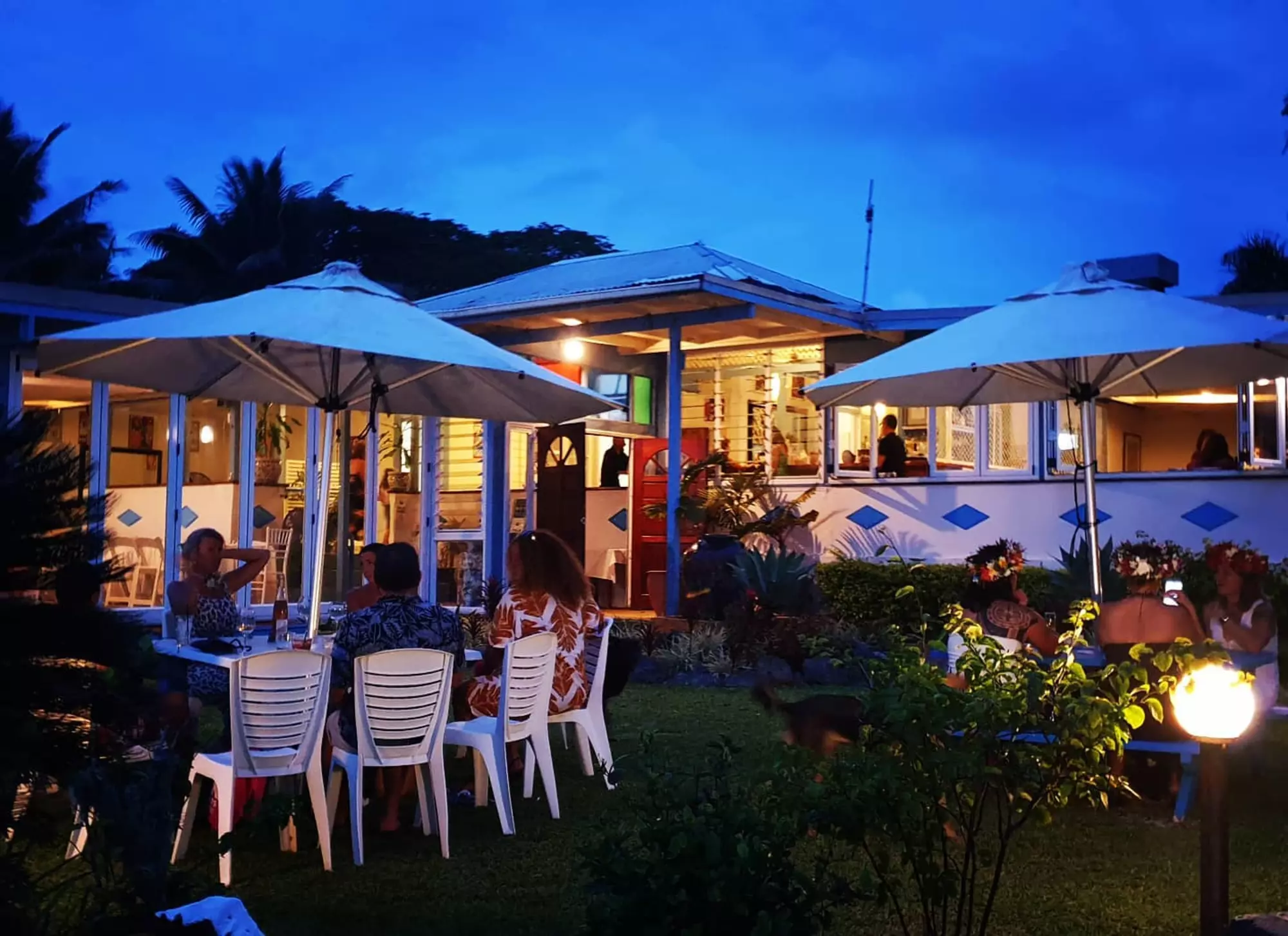 TAMARIND HOUSE 