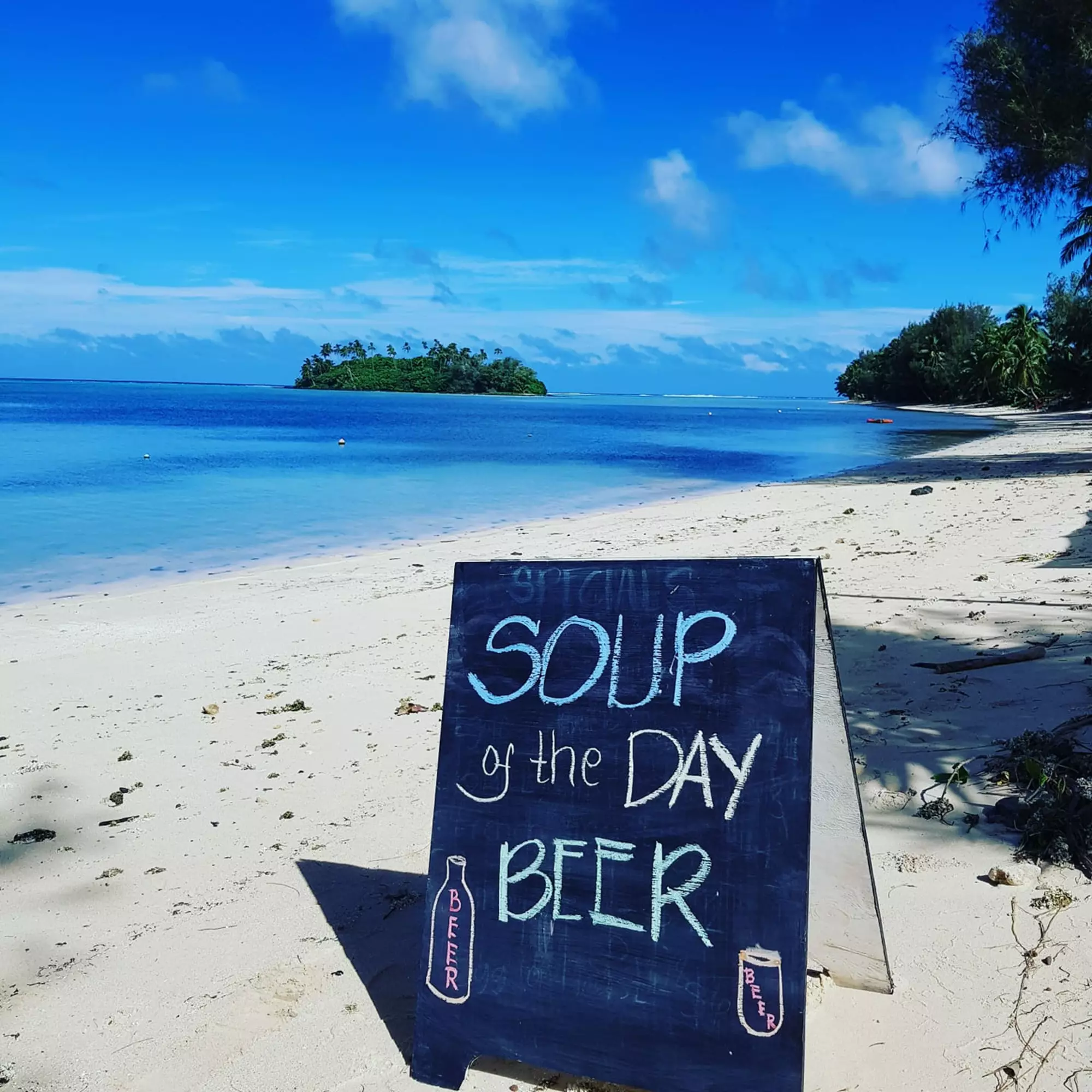 Rarotonga Sailing Club 