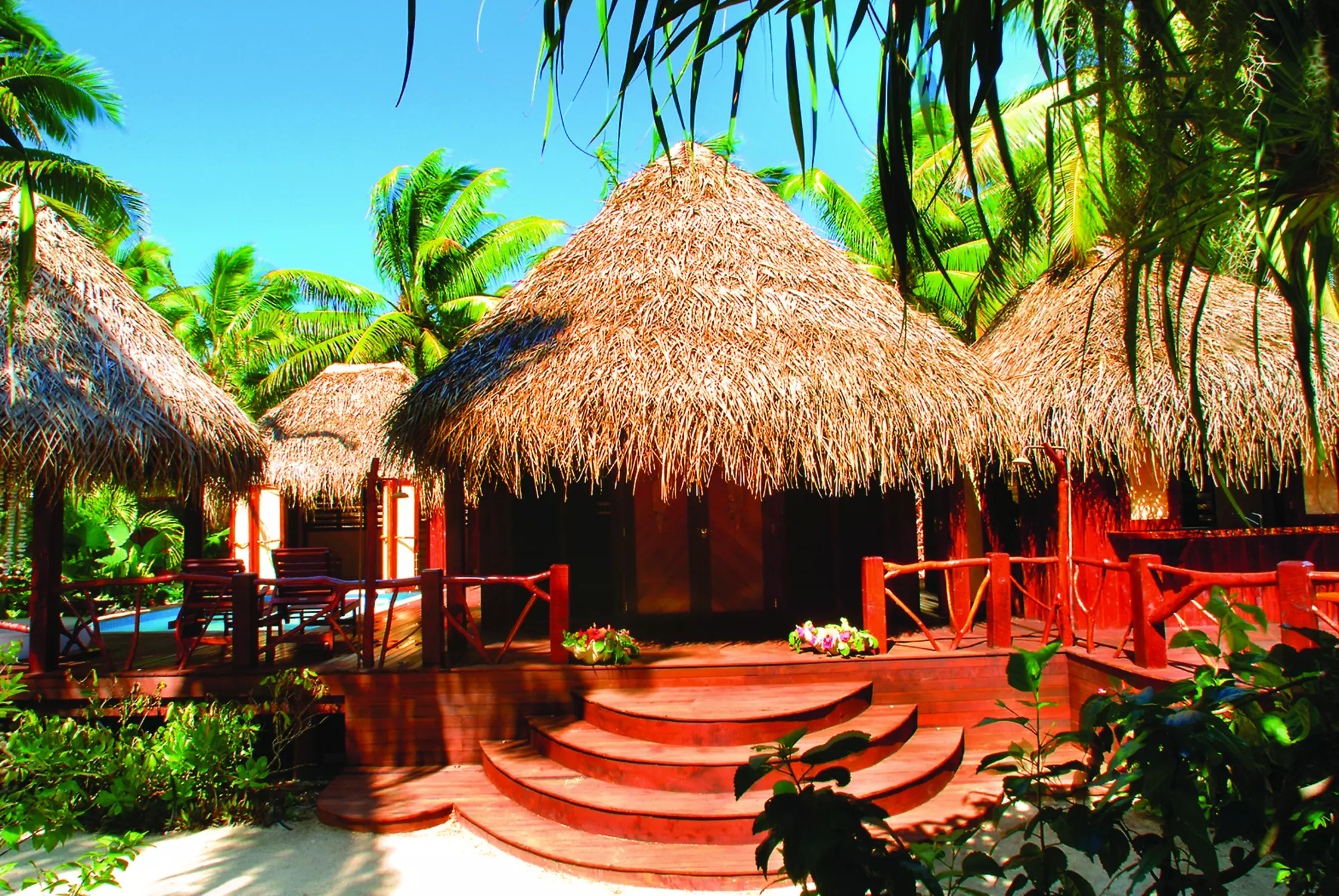 Aitutaki Private Island Resort 