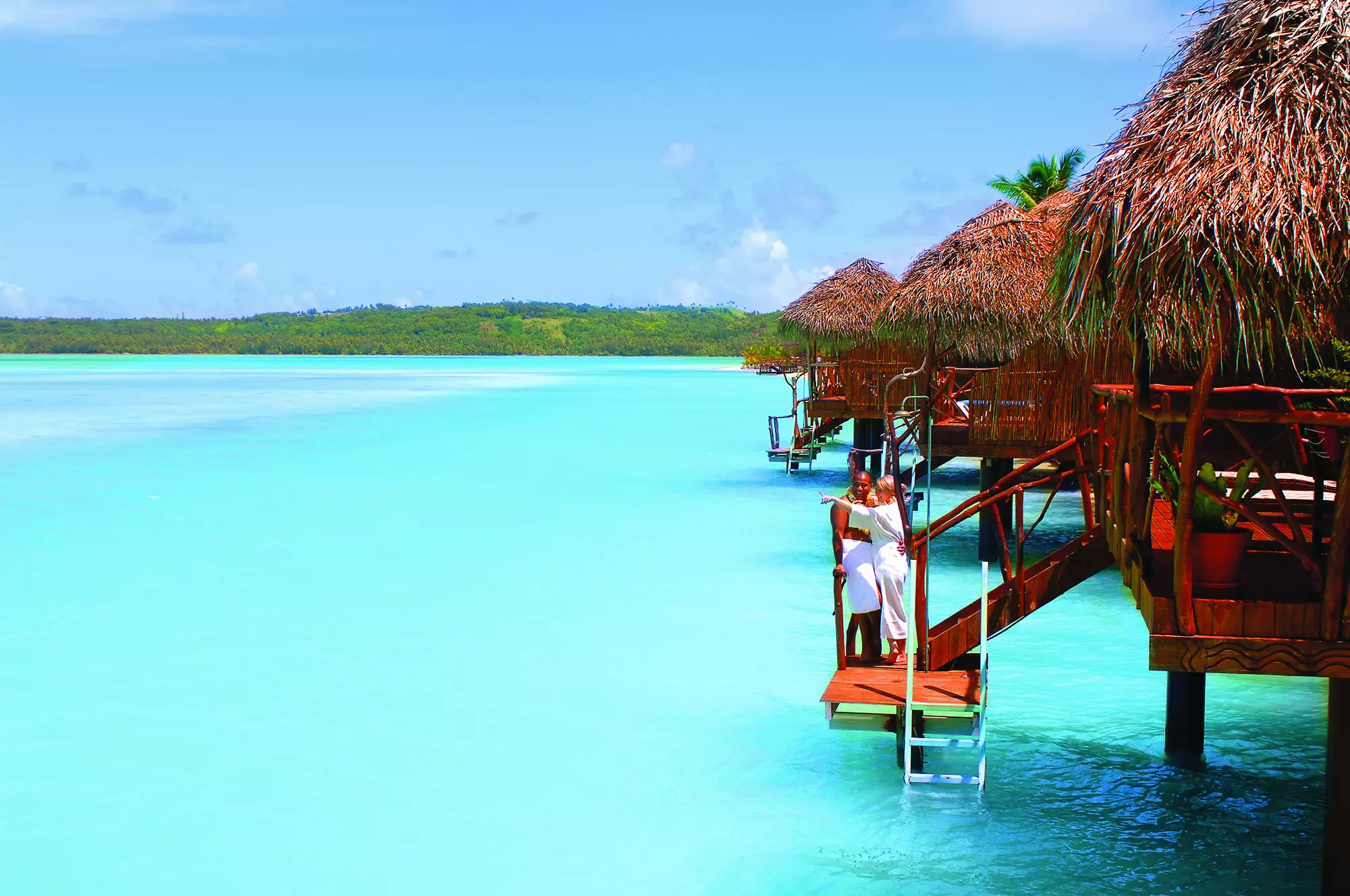Aitutaki Private Island Resort 
