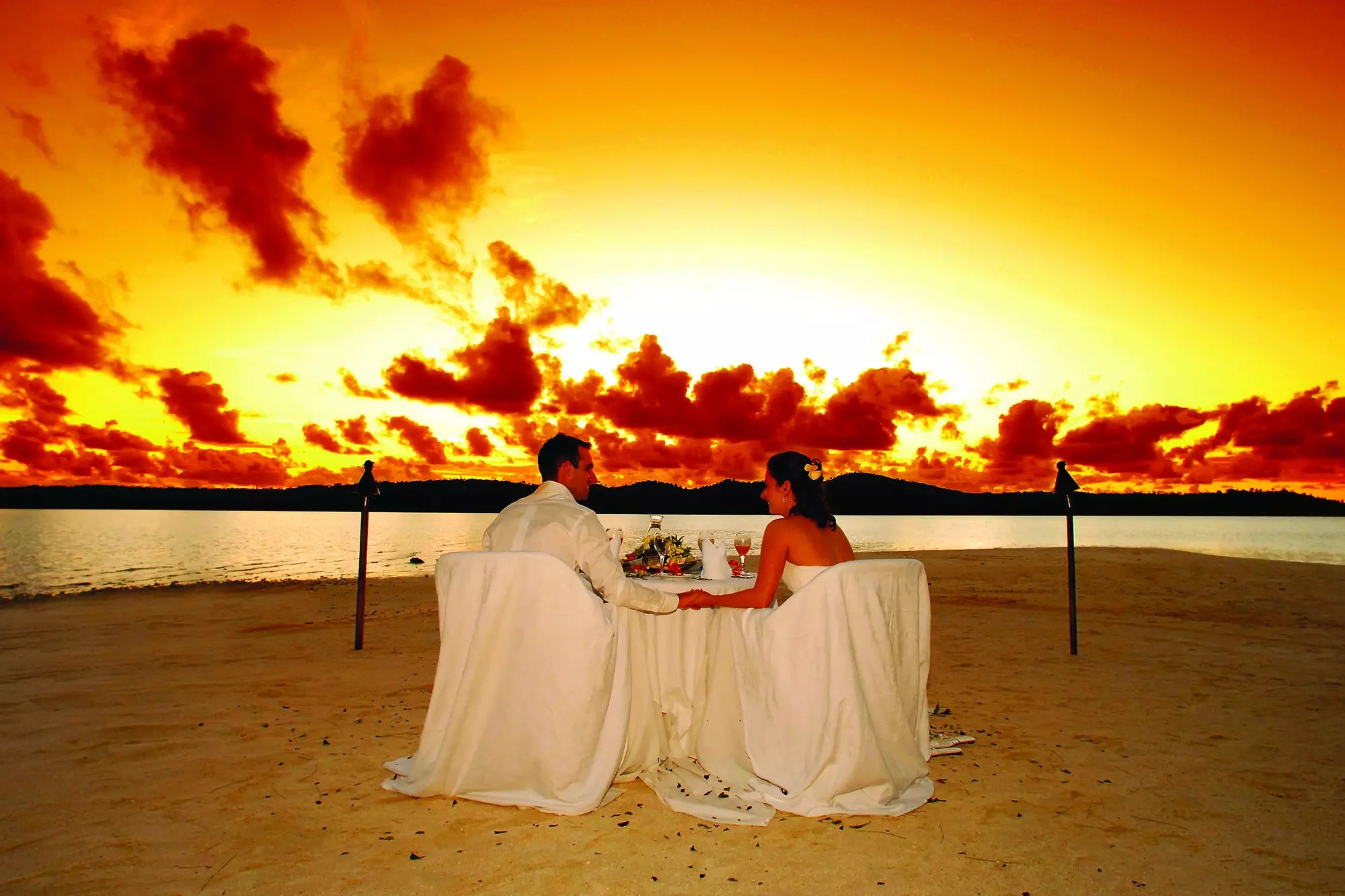 Aitutaki Private Island Resort 