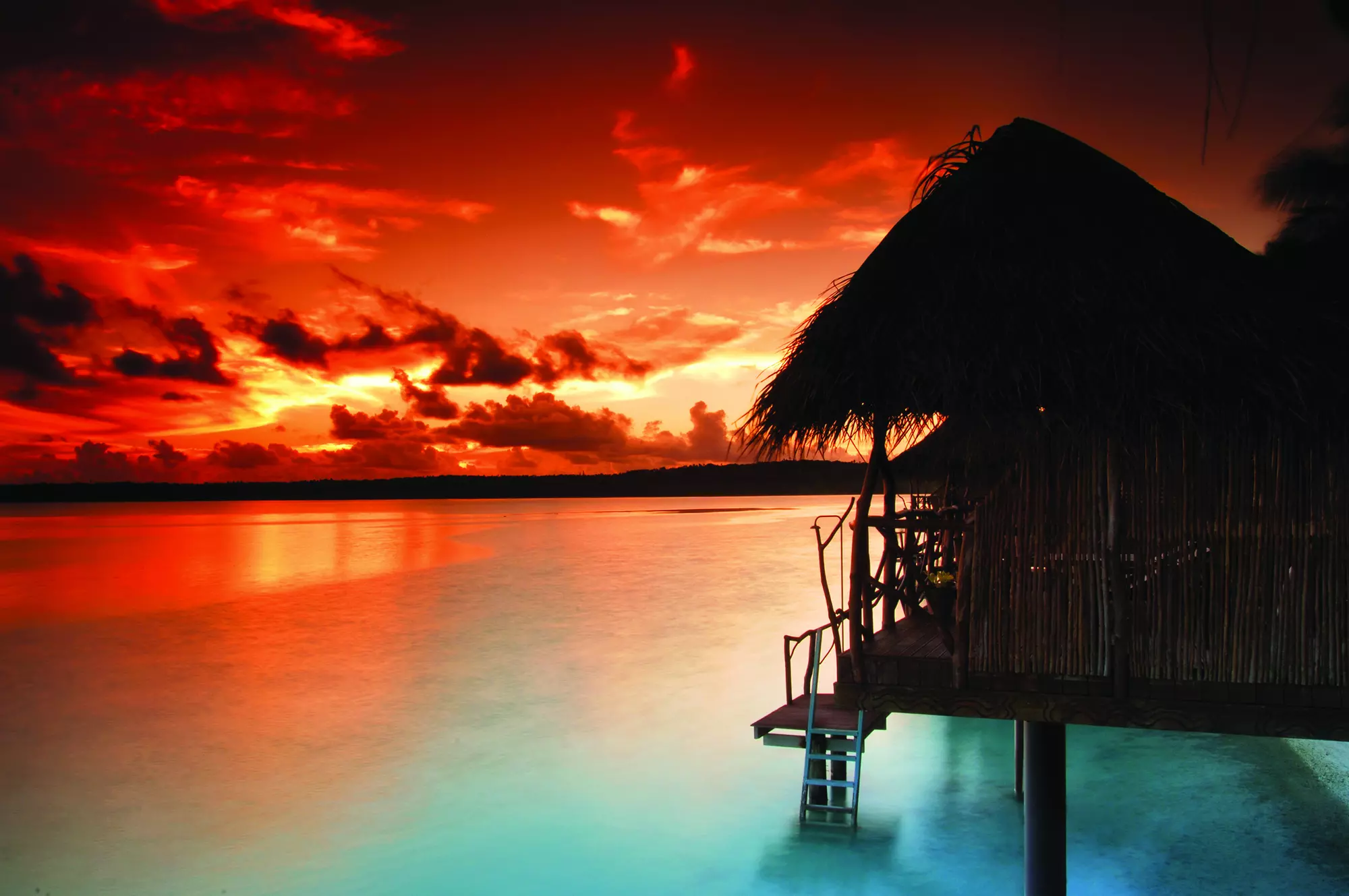 Aitutaki Private Island Resort 