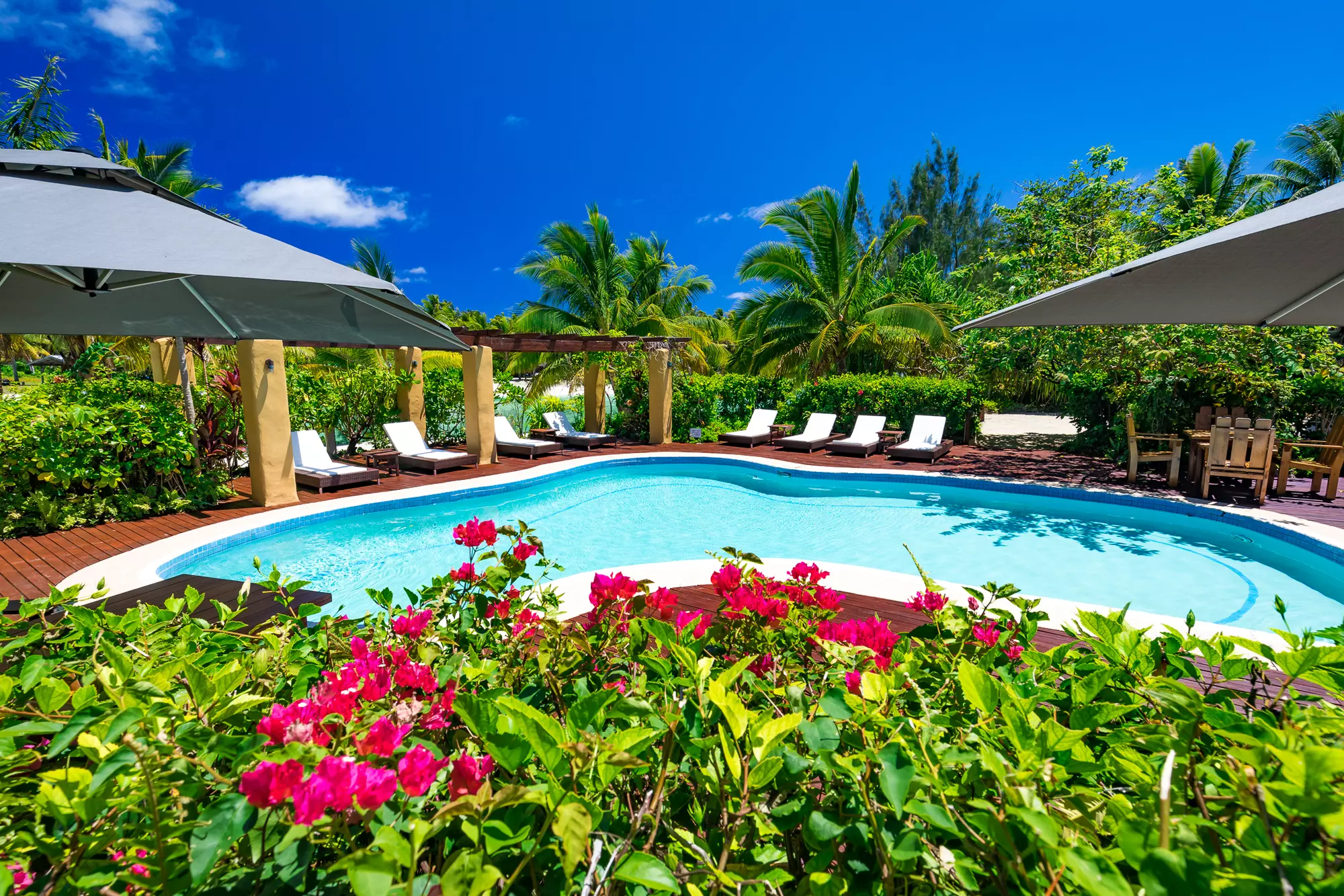 Aitutaki Private Island Resort 