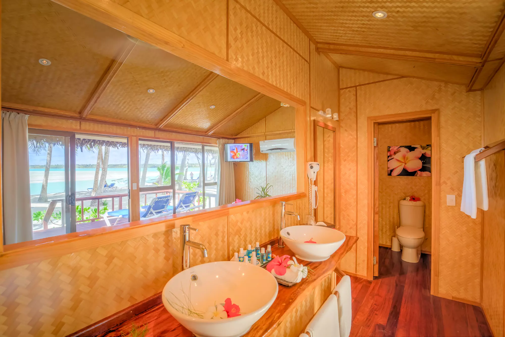 Aitutaki Private Island Resort 