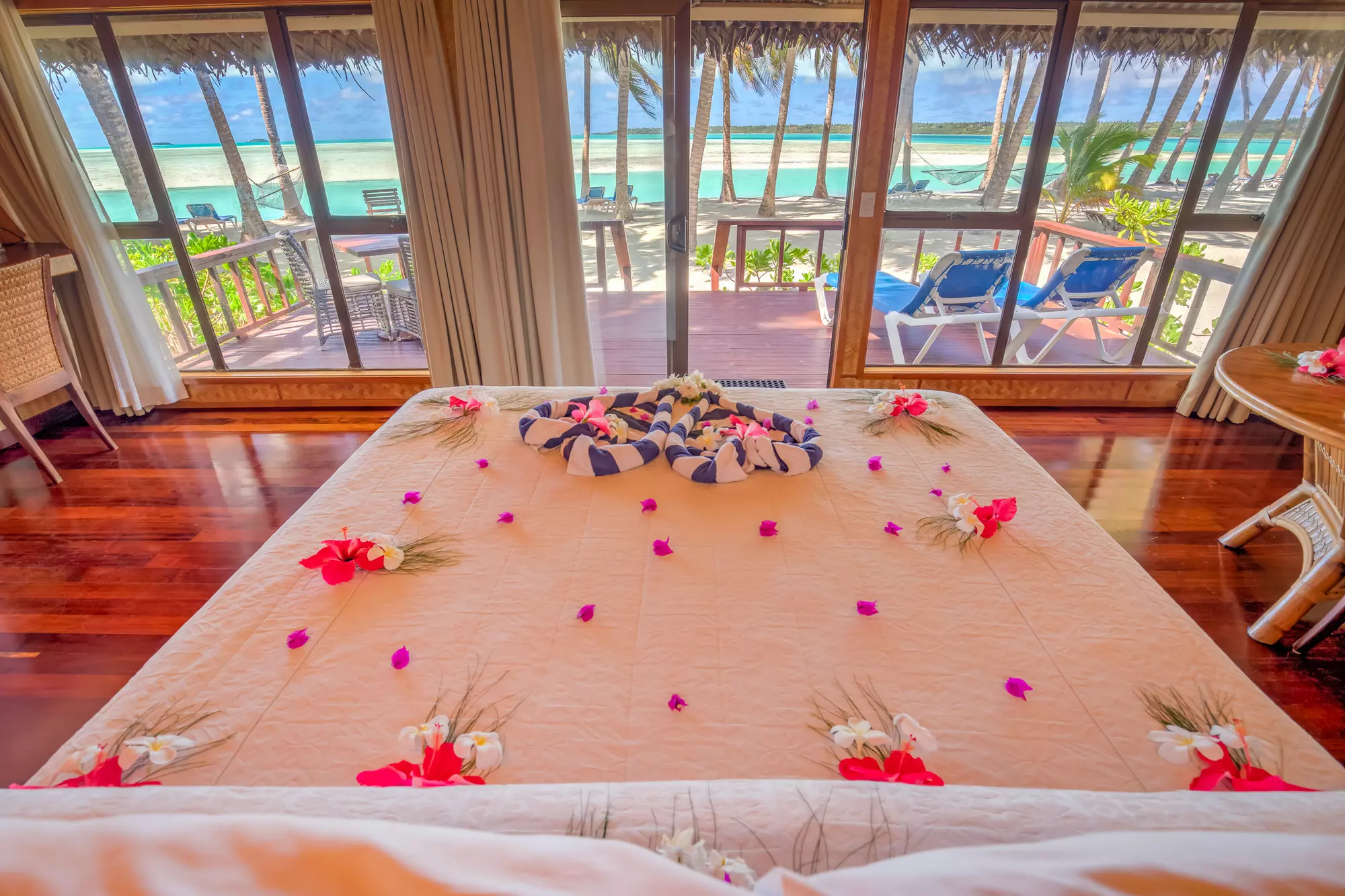 Aitutaki Private Island Resort 