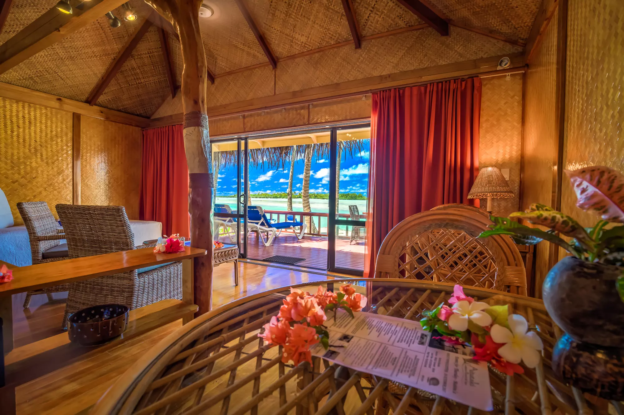 Aitutaki Private Island Resort 
