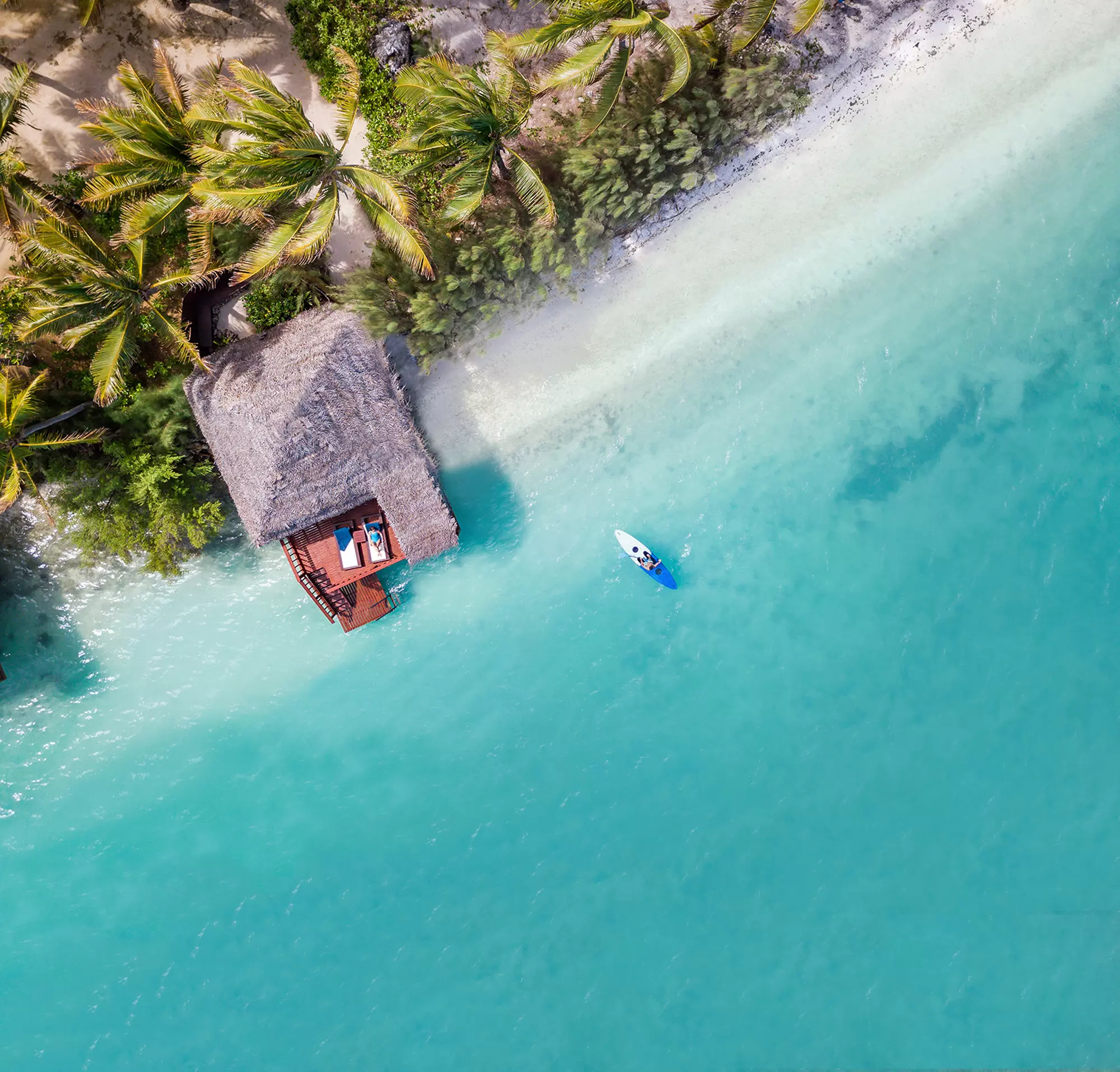 Aitutaki Private Island Resort 