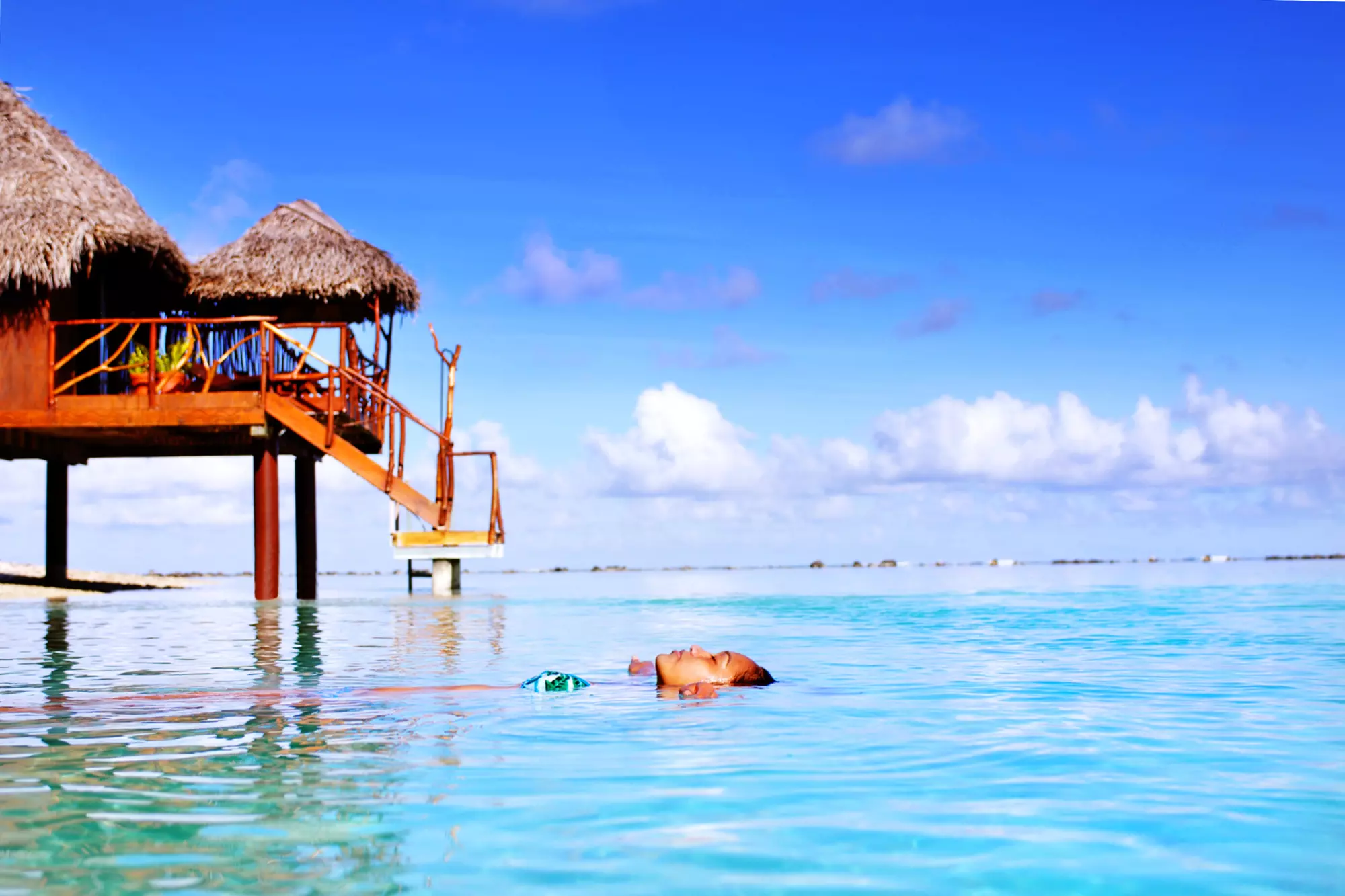 Aitutaki Private Island Resort 