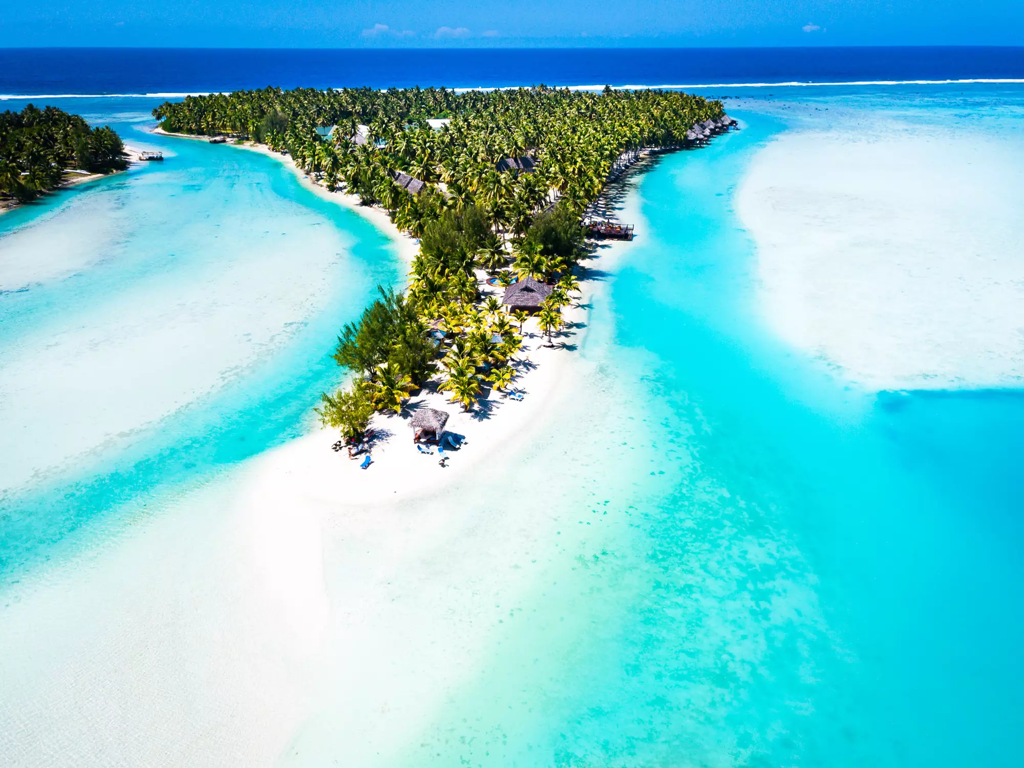 Aitutaki Private Island Resort 