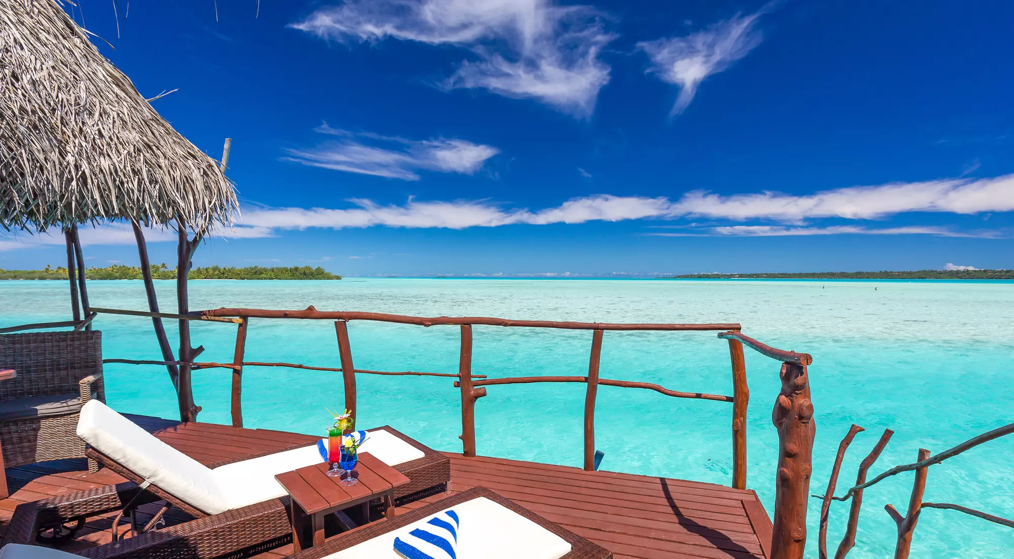 Aitutaki Private Island Resort 