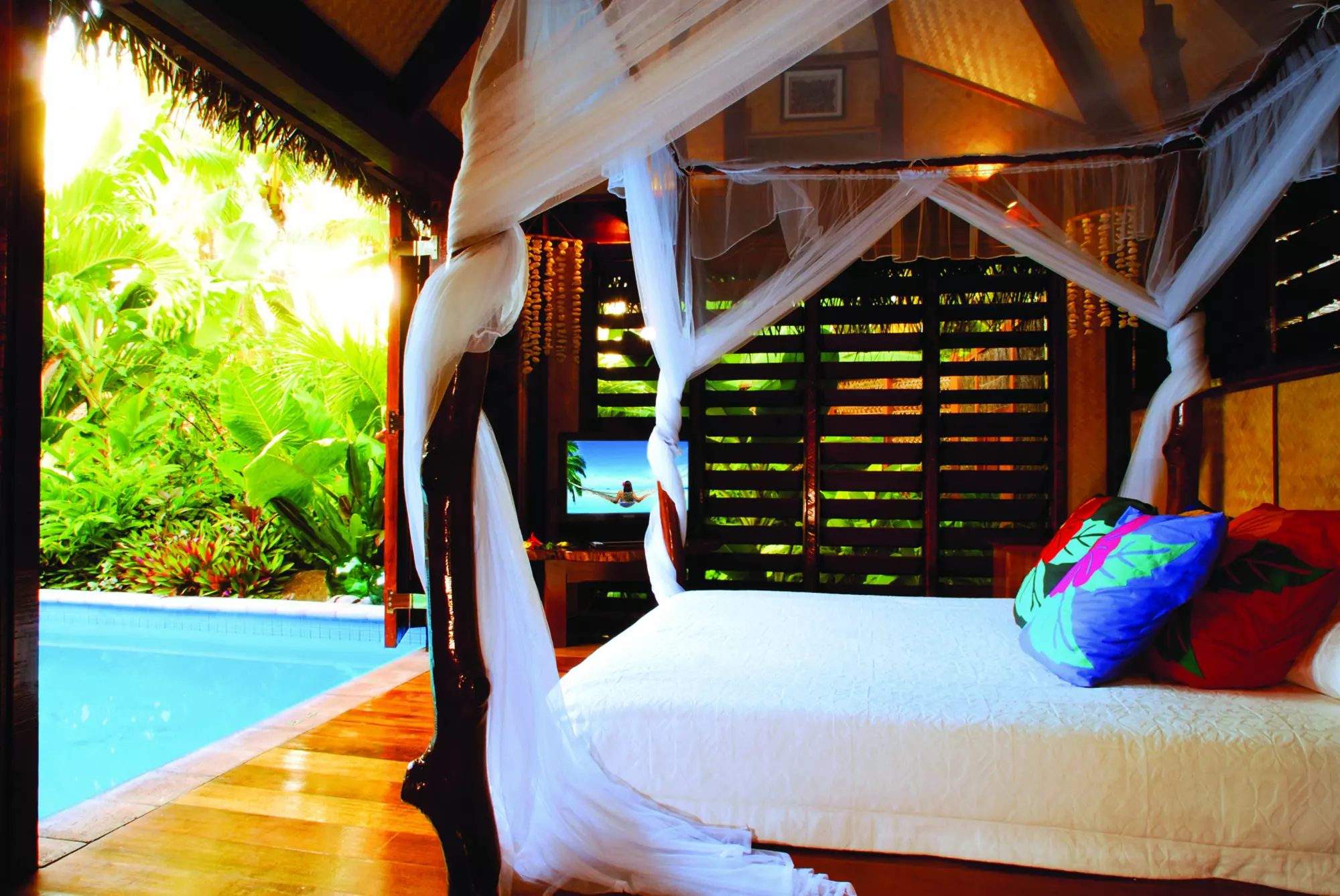 Aitutaki Private Island Resort 