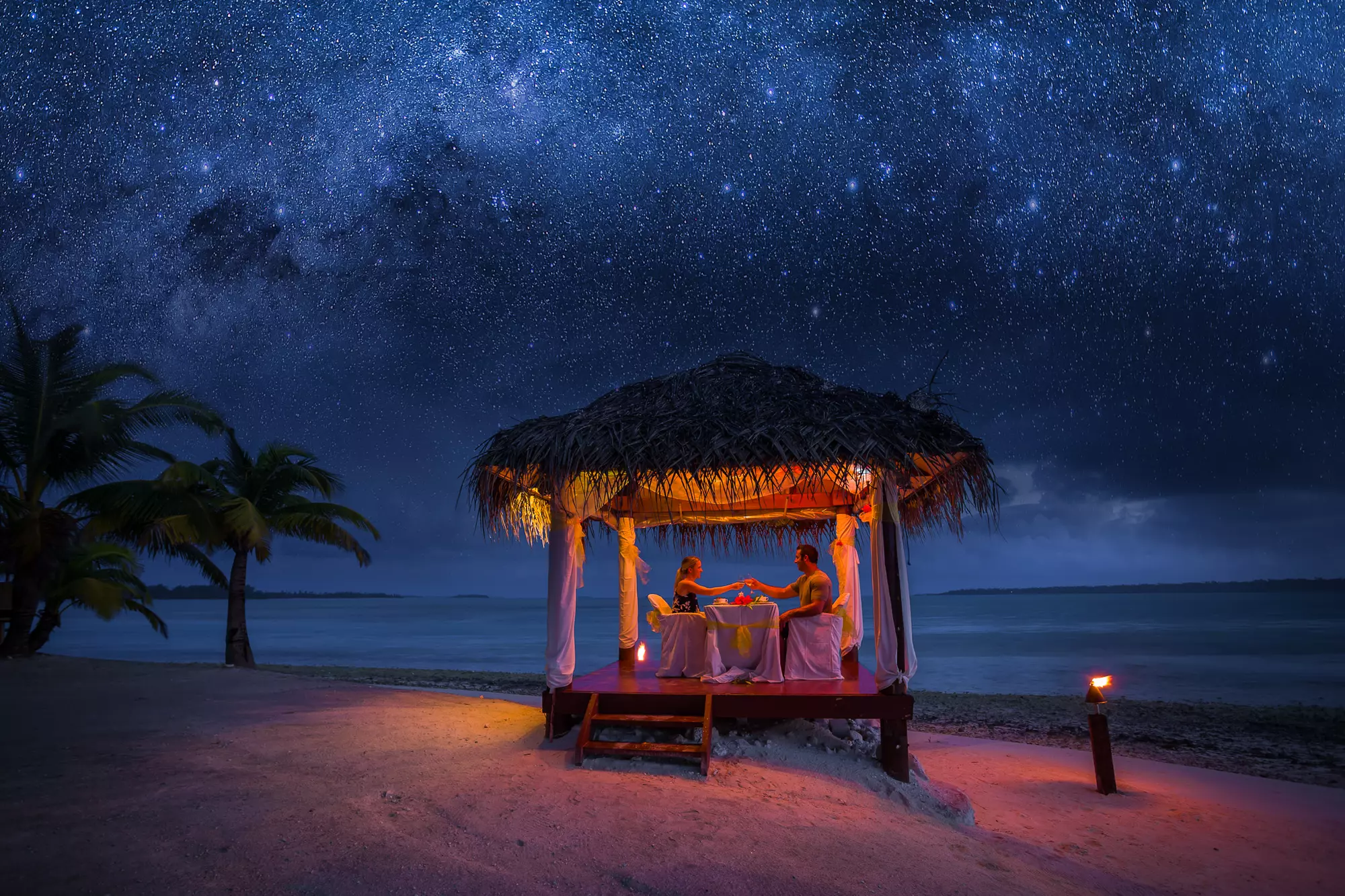 Aitutaki Private Island Resort 