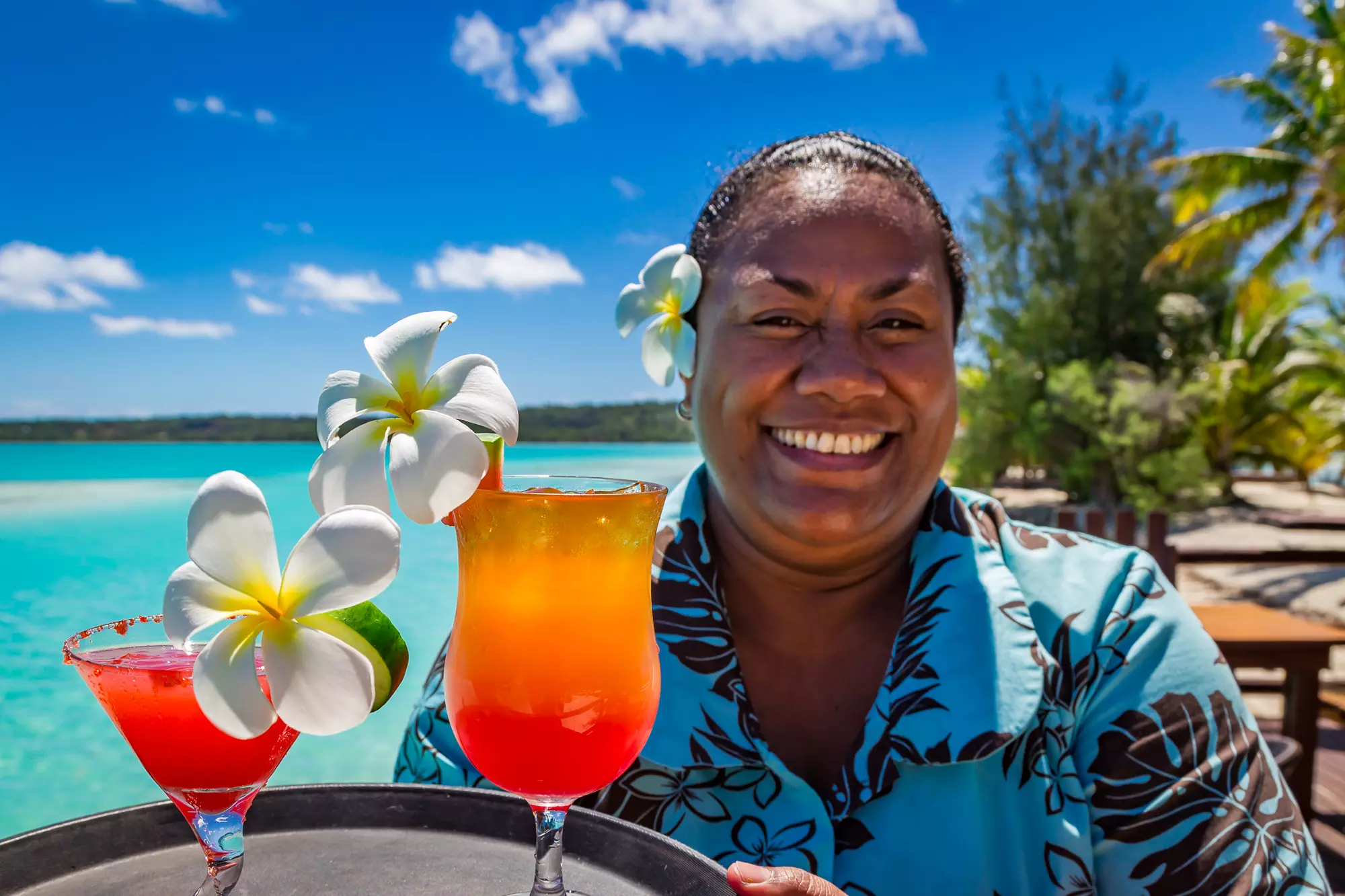 Aitutaki Private Island Resort 