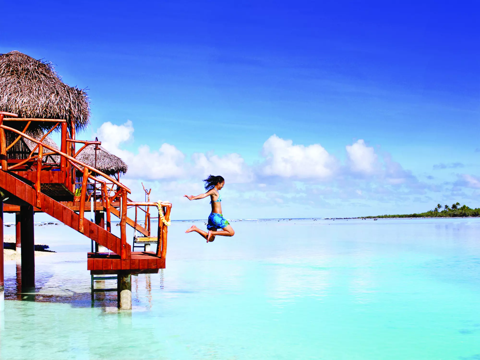 Aitutaki Private Island Resort 