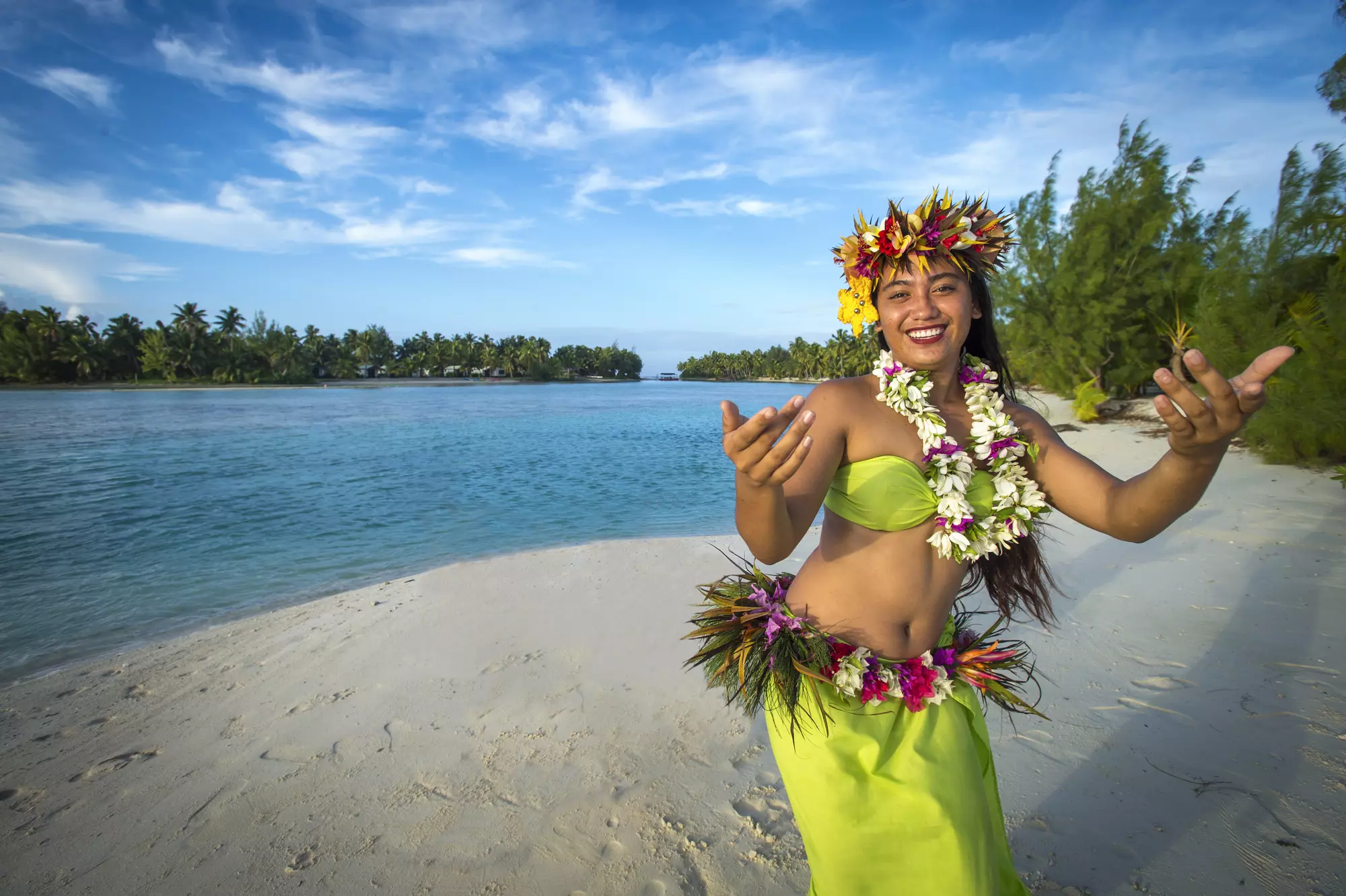 Aitutaki Private Island Resort 