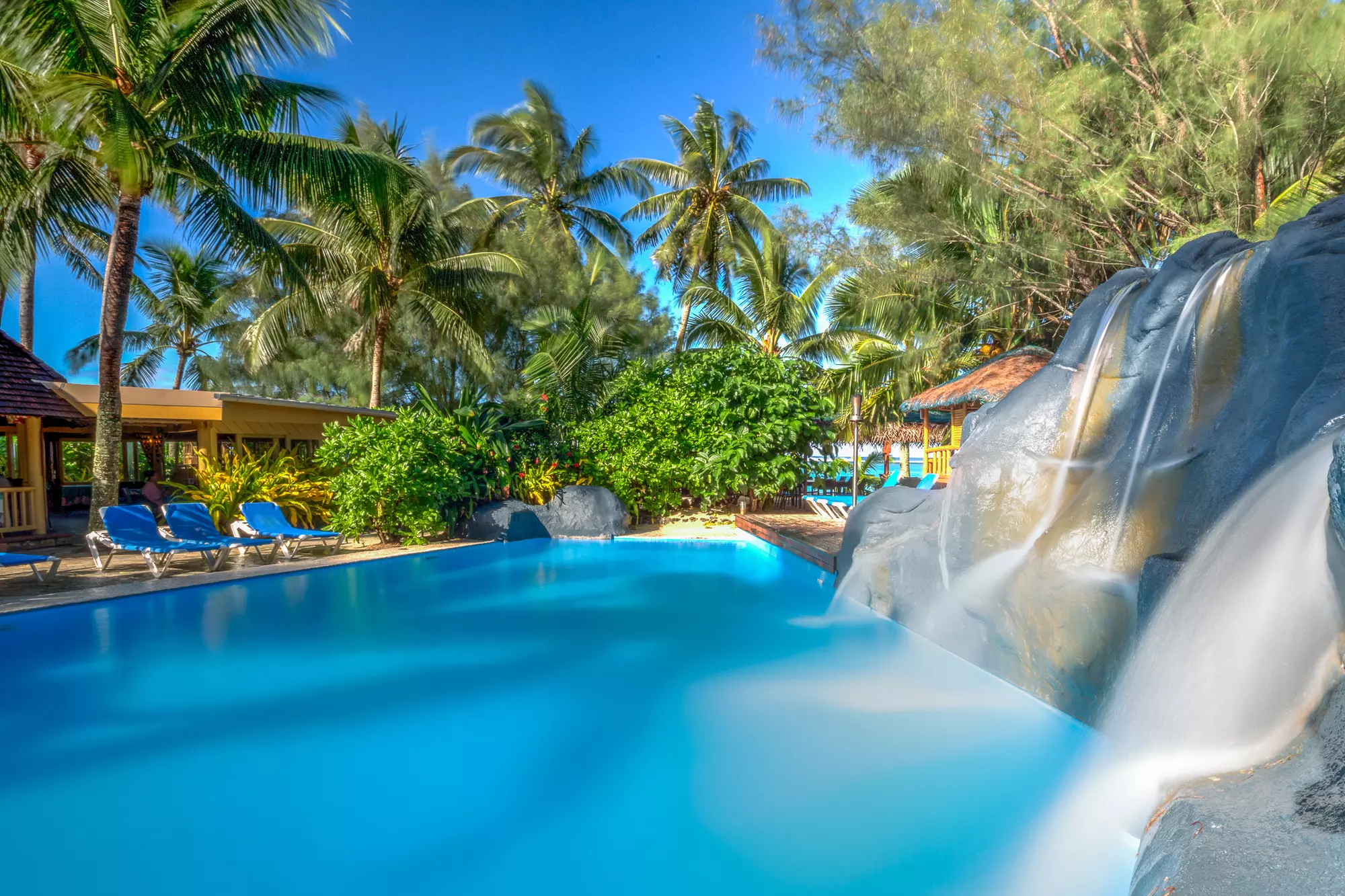The Rarotongan Beach Resort & Lagoonarium