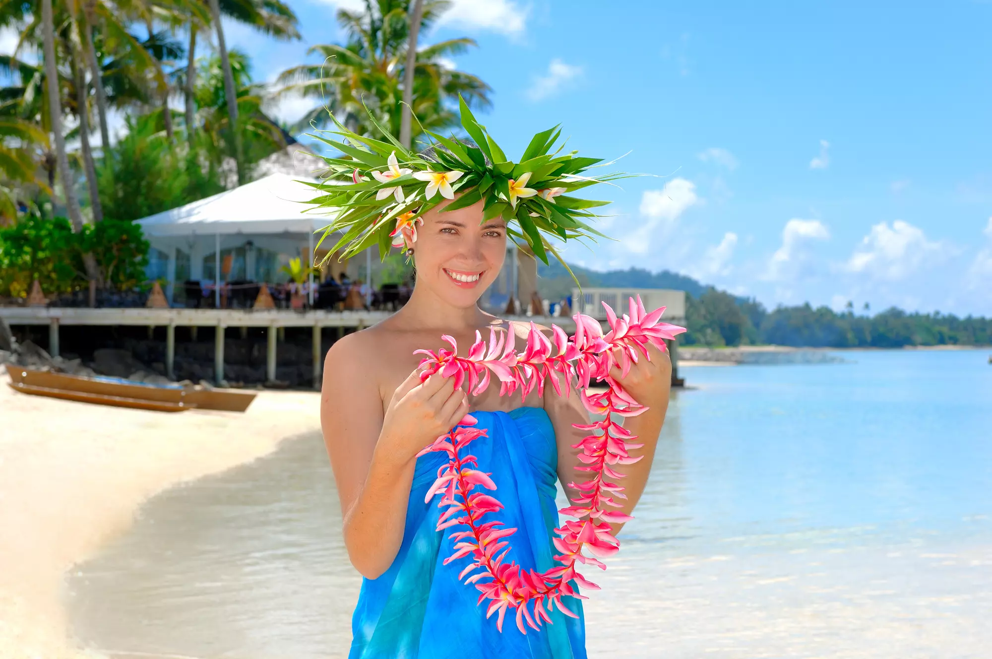 The Rarotongan Beach Resort & Lagoonarium