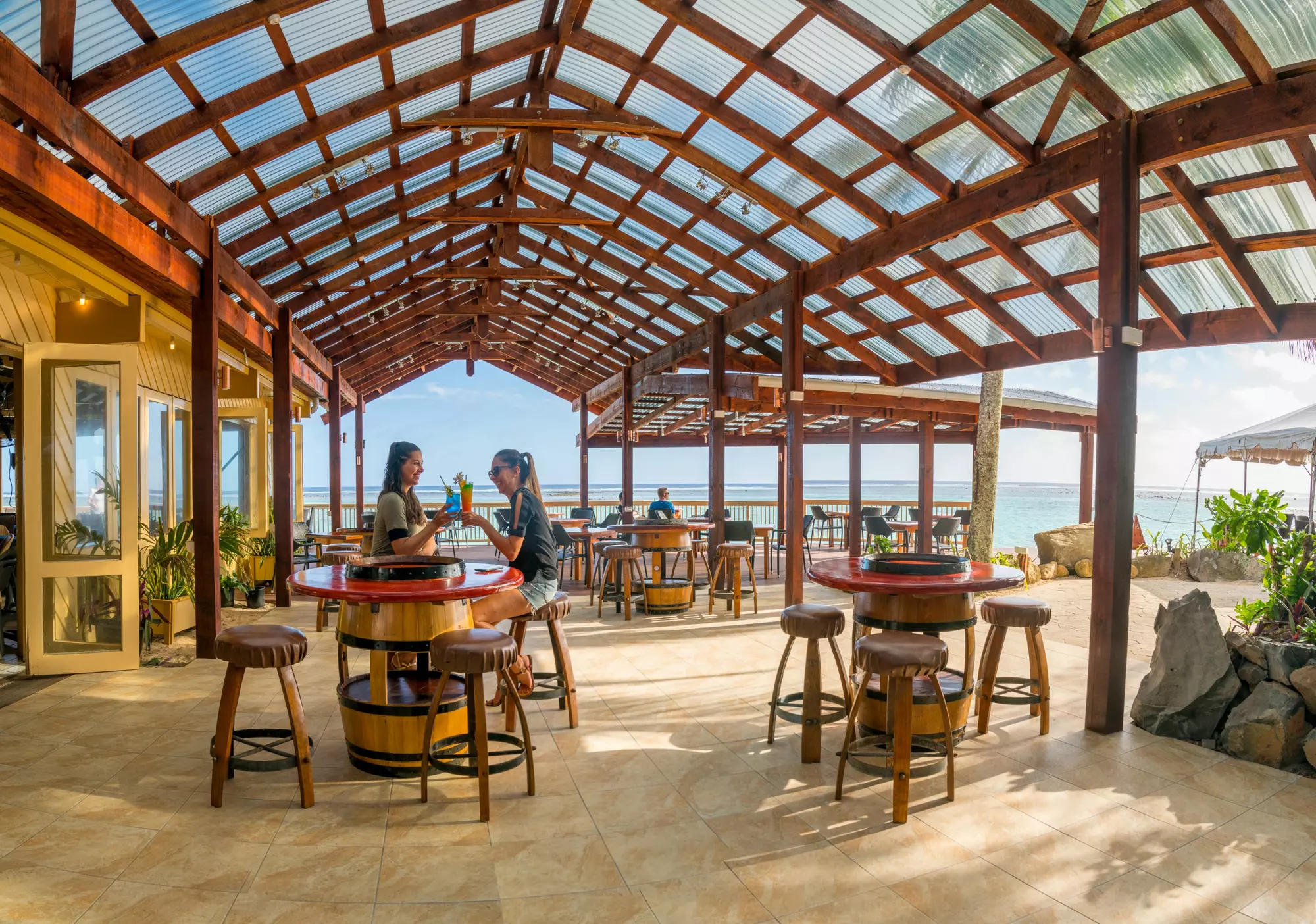 The Rarotongan Beach Resort & Lagoonarium