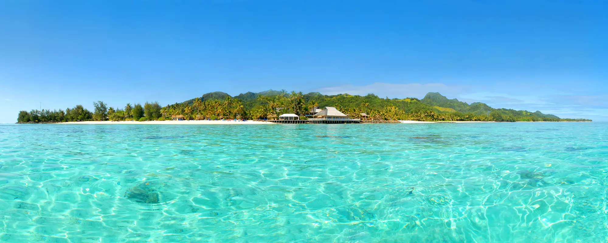 The Rarotongan Beach Resort & Lagoonarium