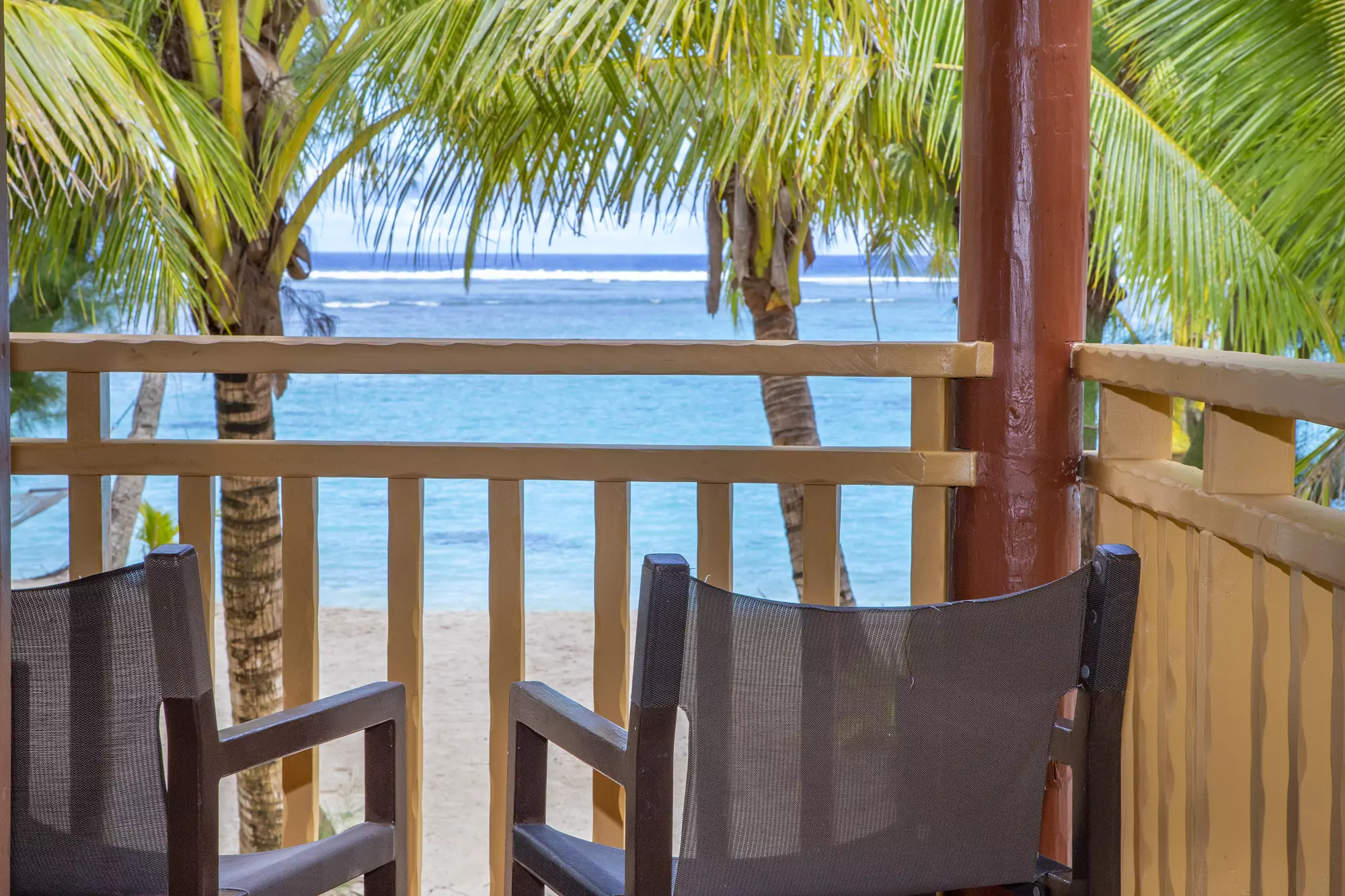 Rarotongan Beach Resort 1