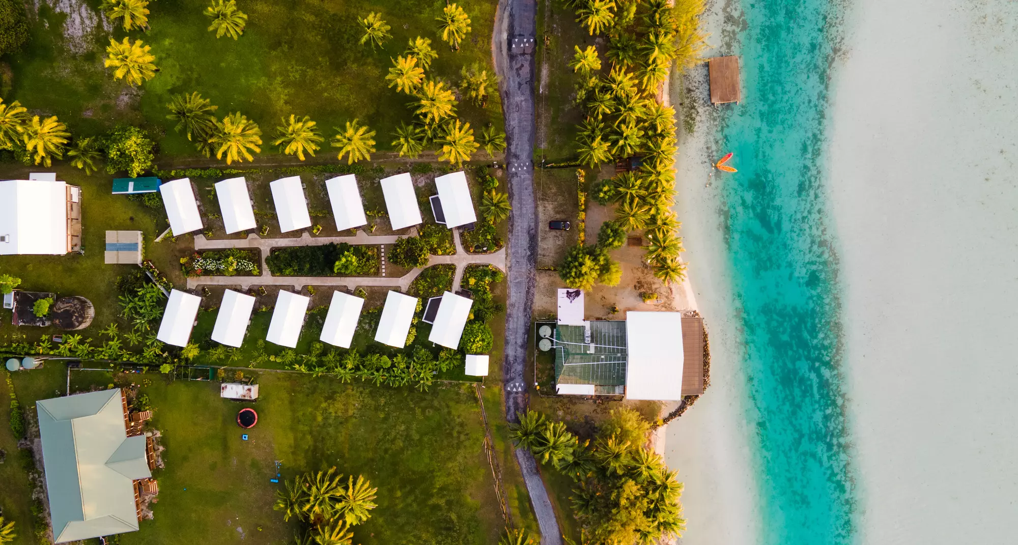 Aitutaki Village View 3