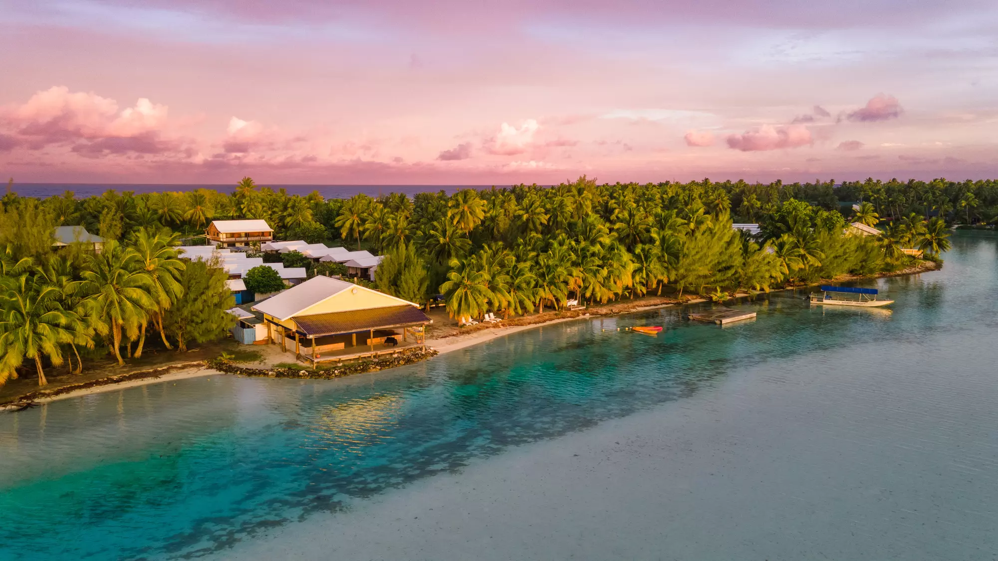 Aitutaki Village View 4