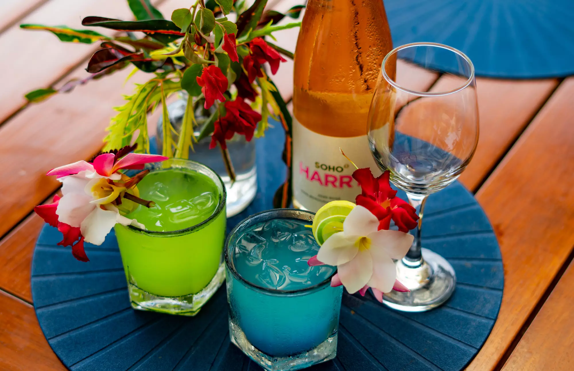 Blue Lagoon Cocktails 3