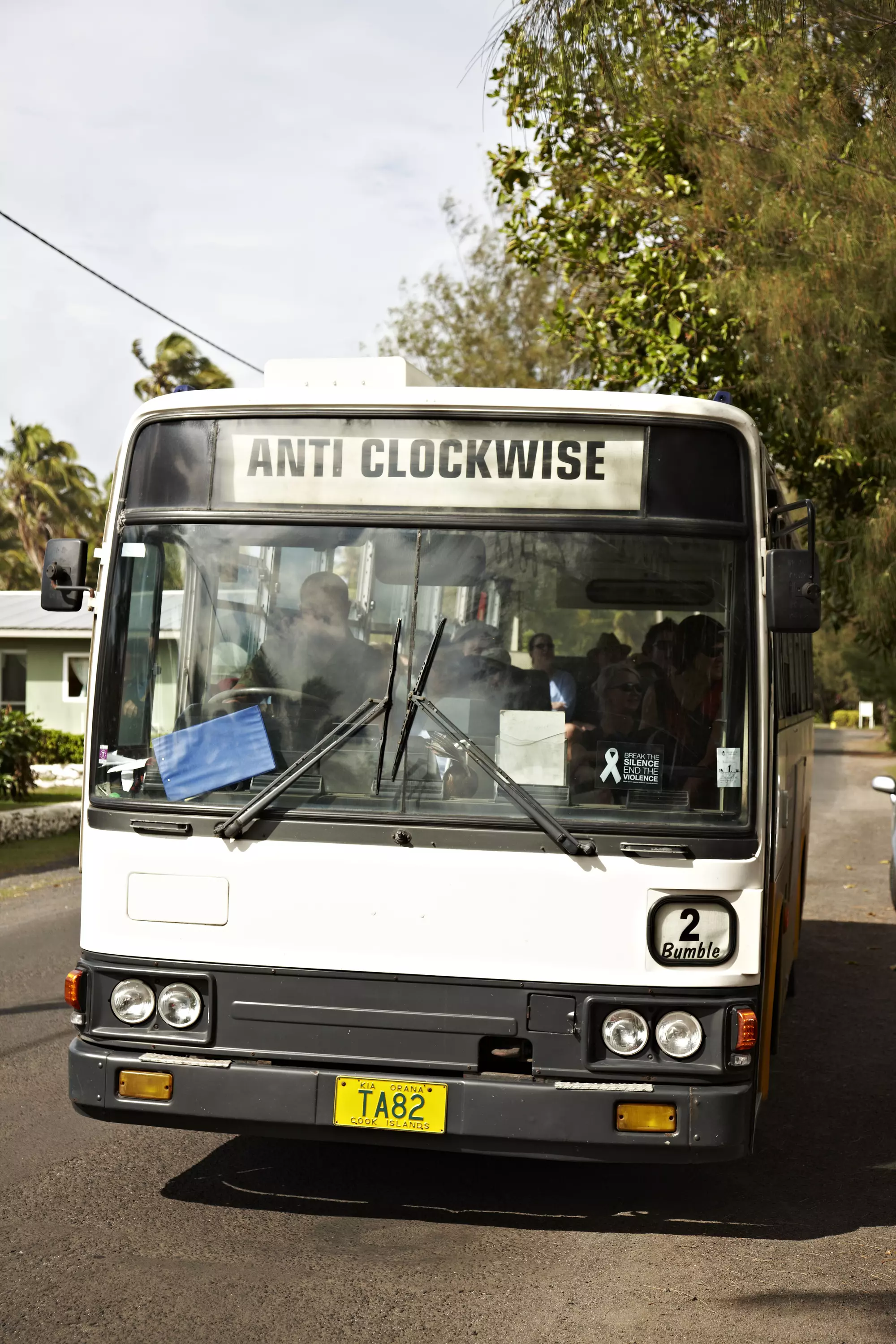 Cook's Buses - CraigOwen