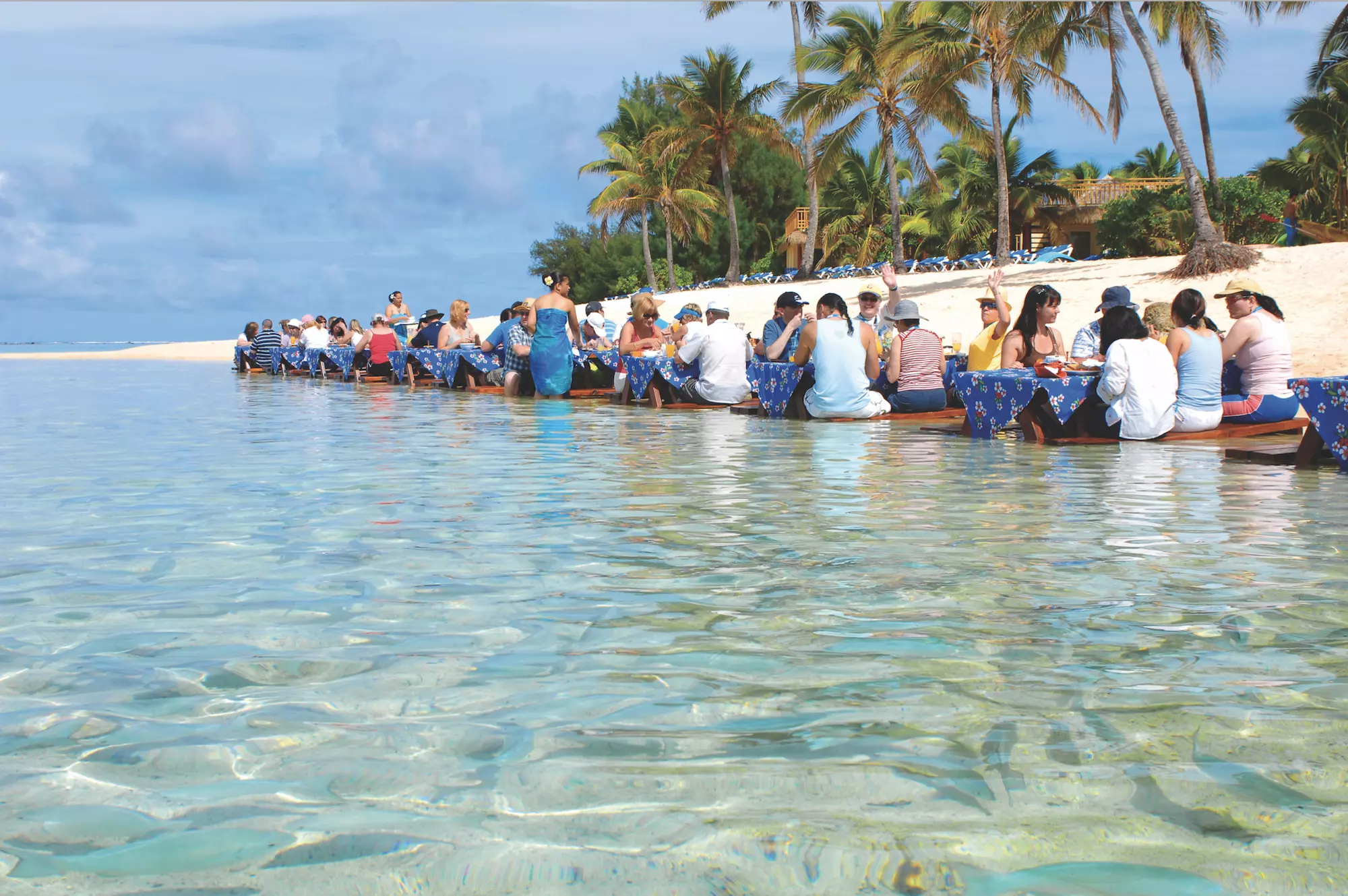 Rarotongan Beach Resort 3