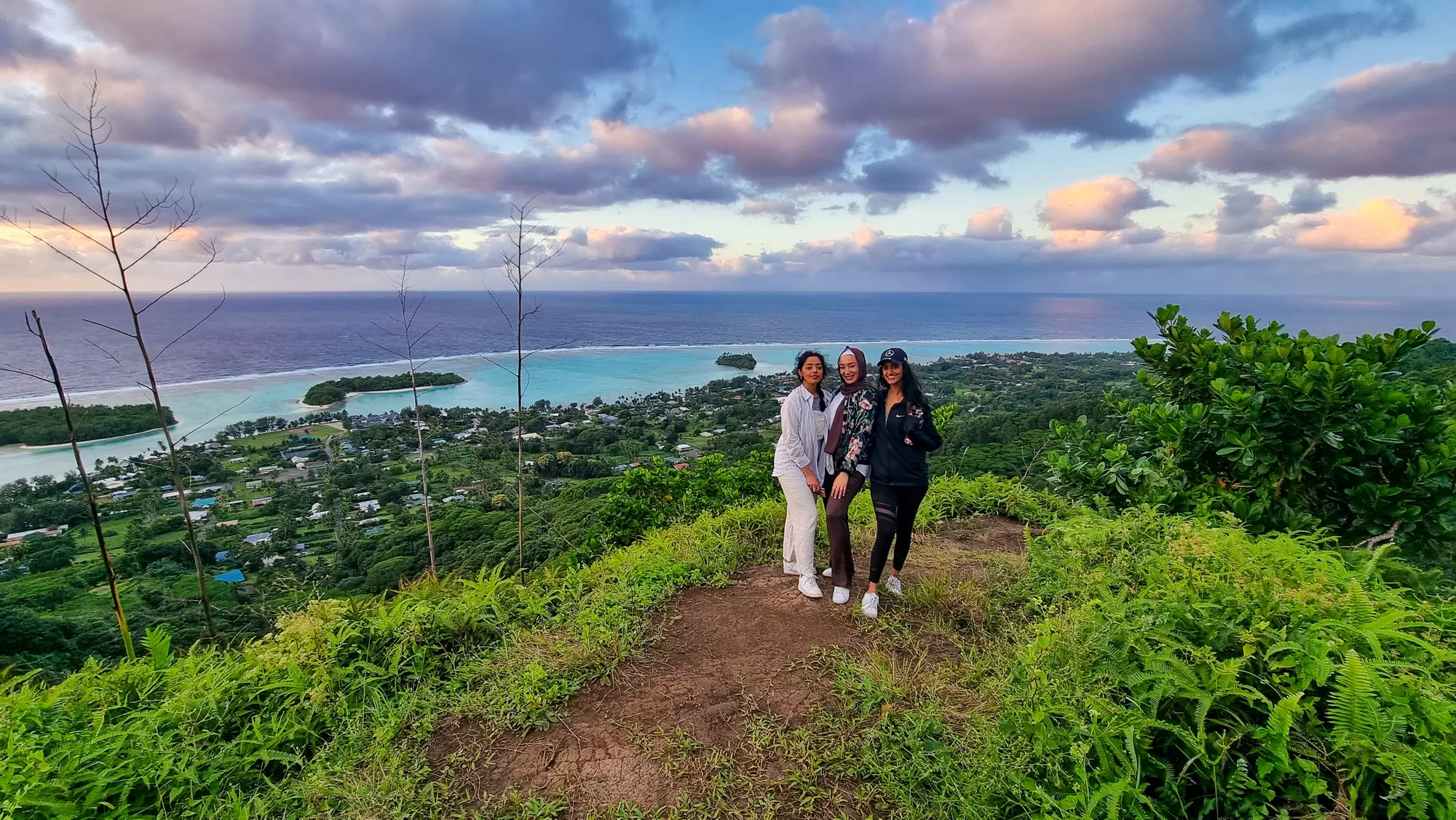 Arore Mountain Trail 4