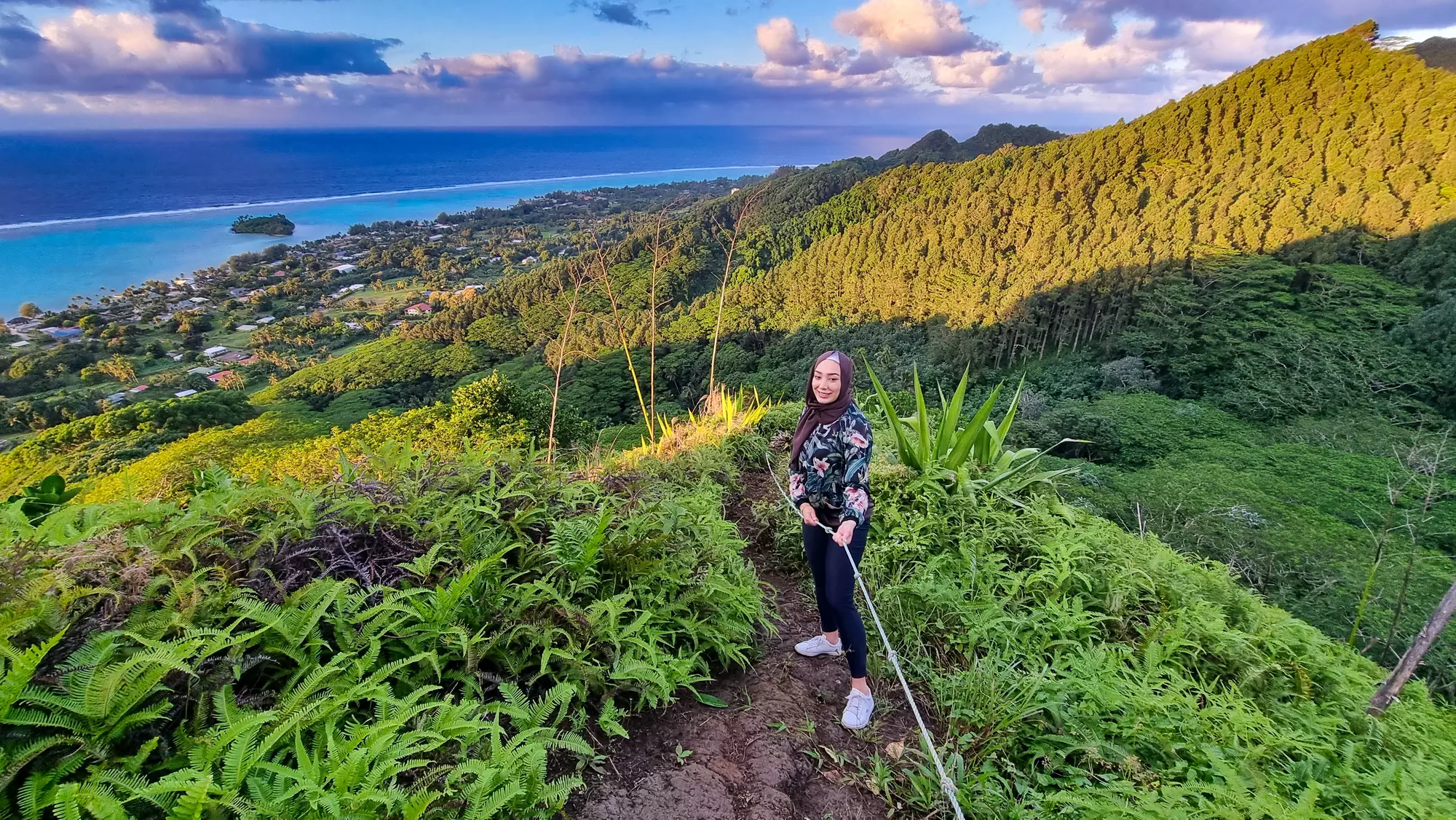 Arore Mountain Trail 7