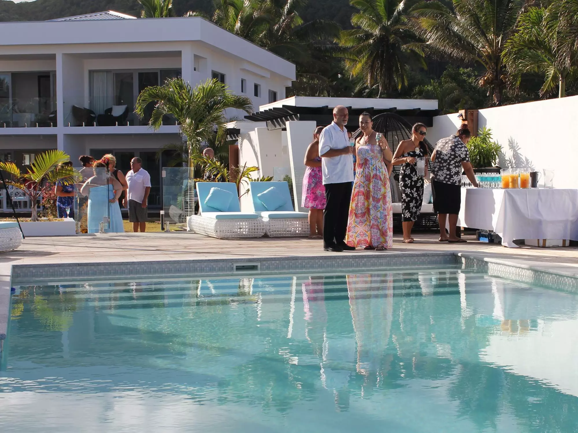 Crystal Blue Lagoon Weddings 